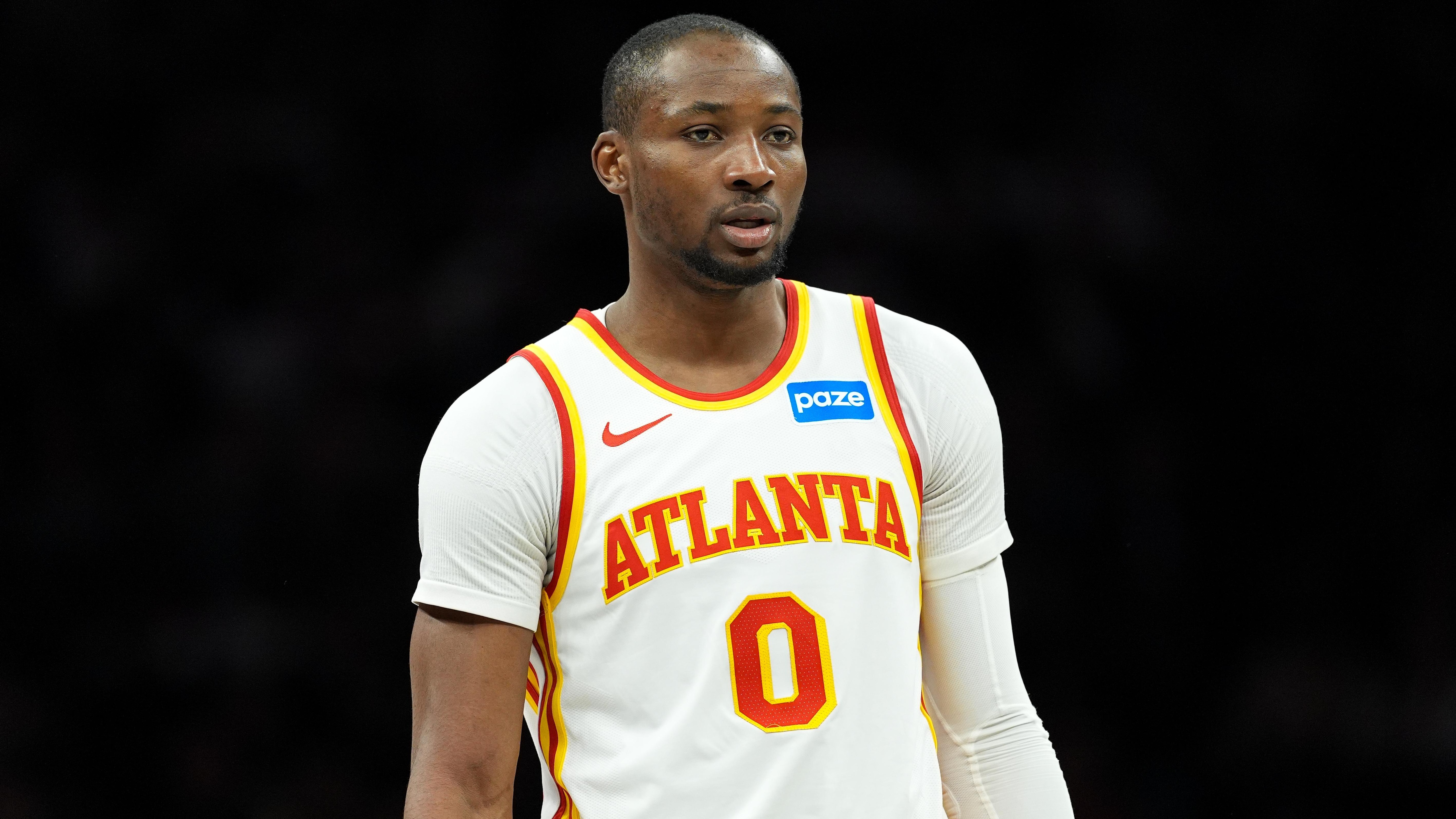 Atlanta Hawks v Brooklyn Nets