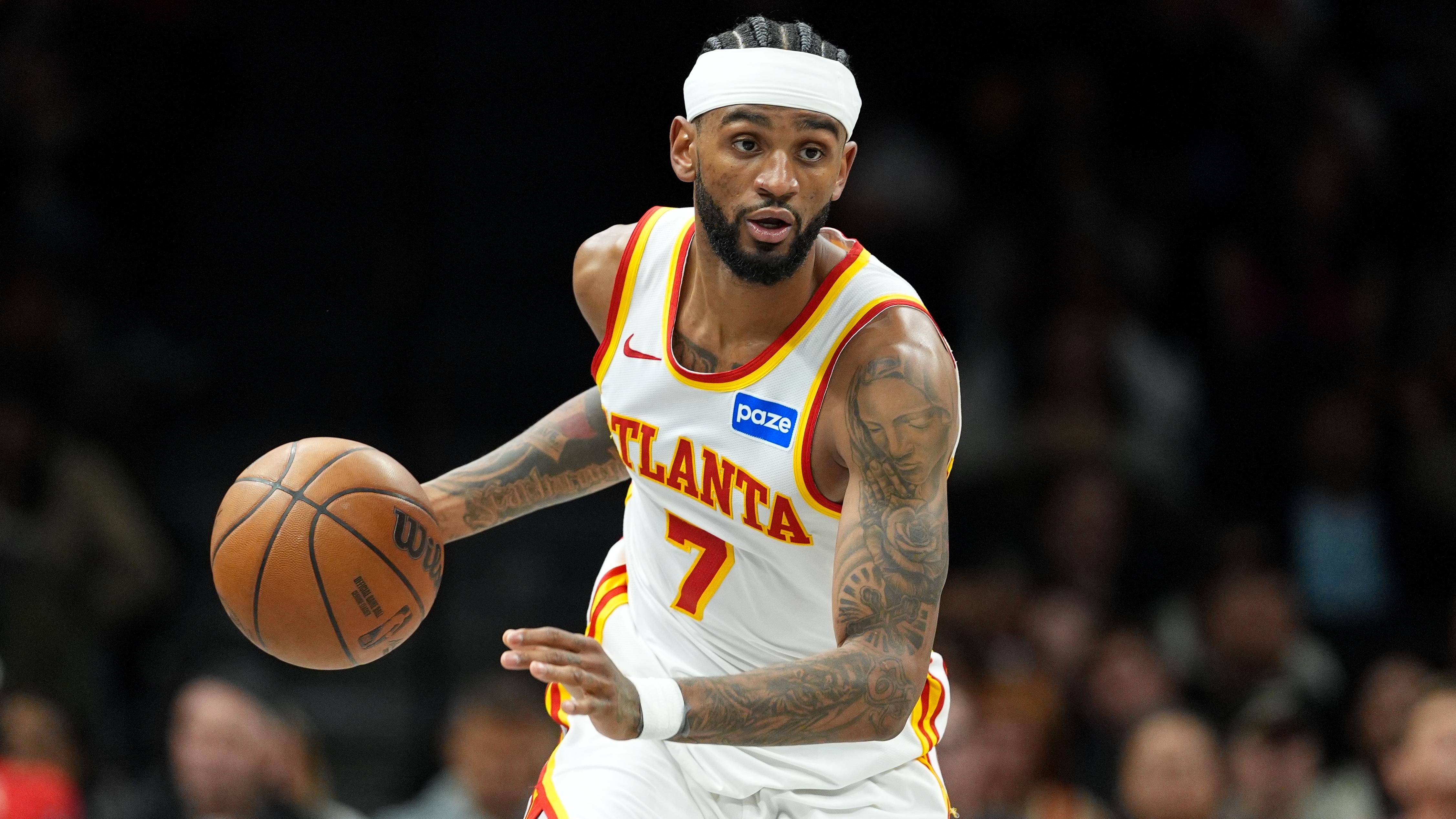 Atlanta Hawks v Brooklyn Nets