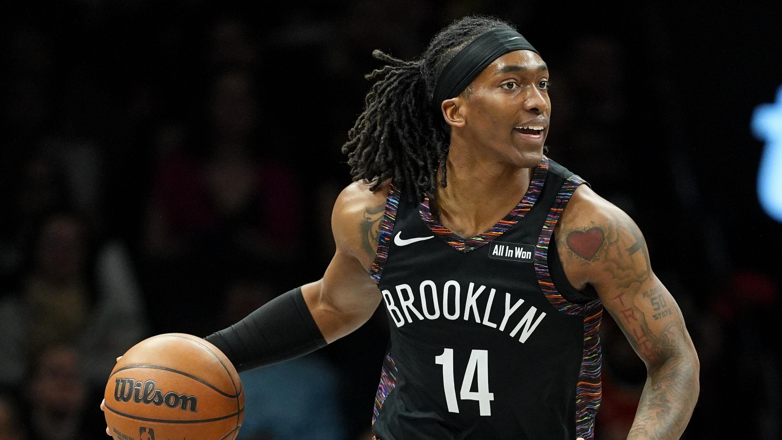 Atlanta Hawks v Brooklyn Nets