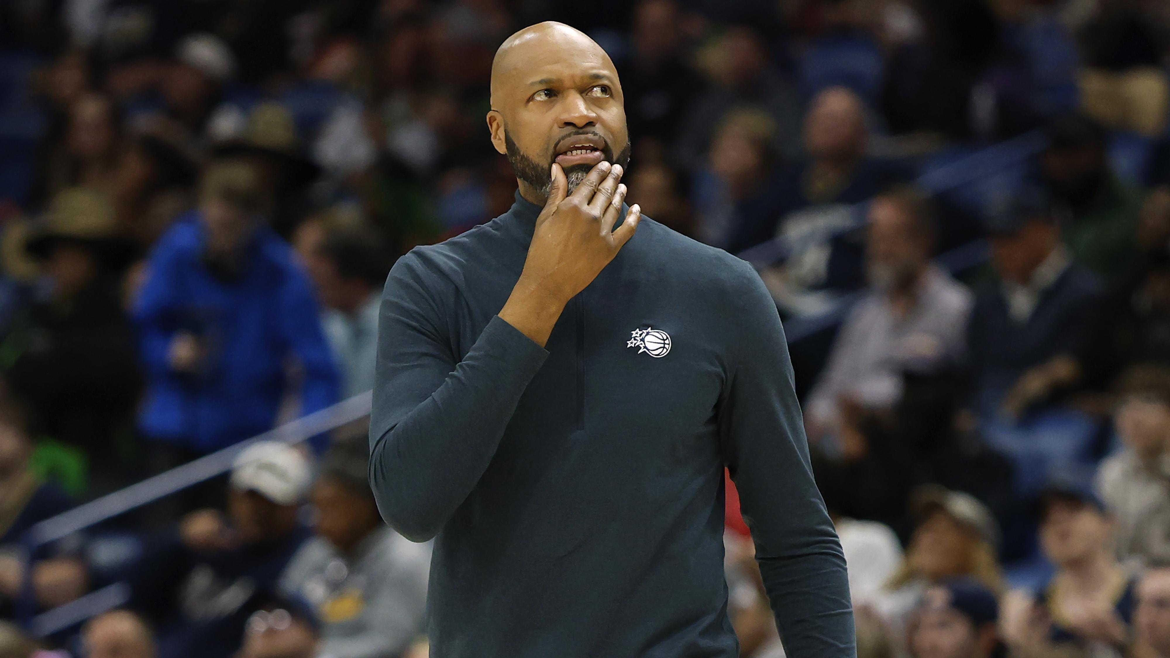 Orlando Magic v New Orleans Pelicans