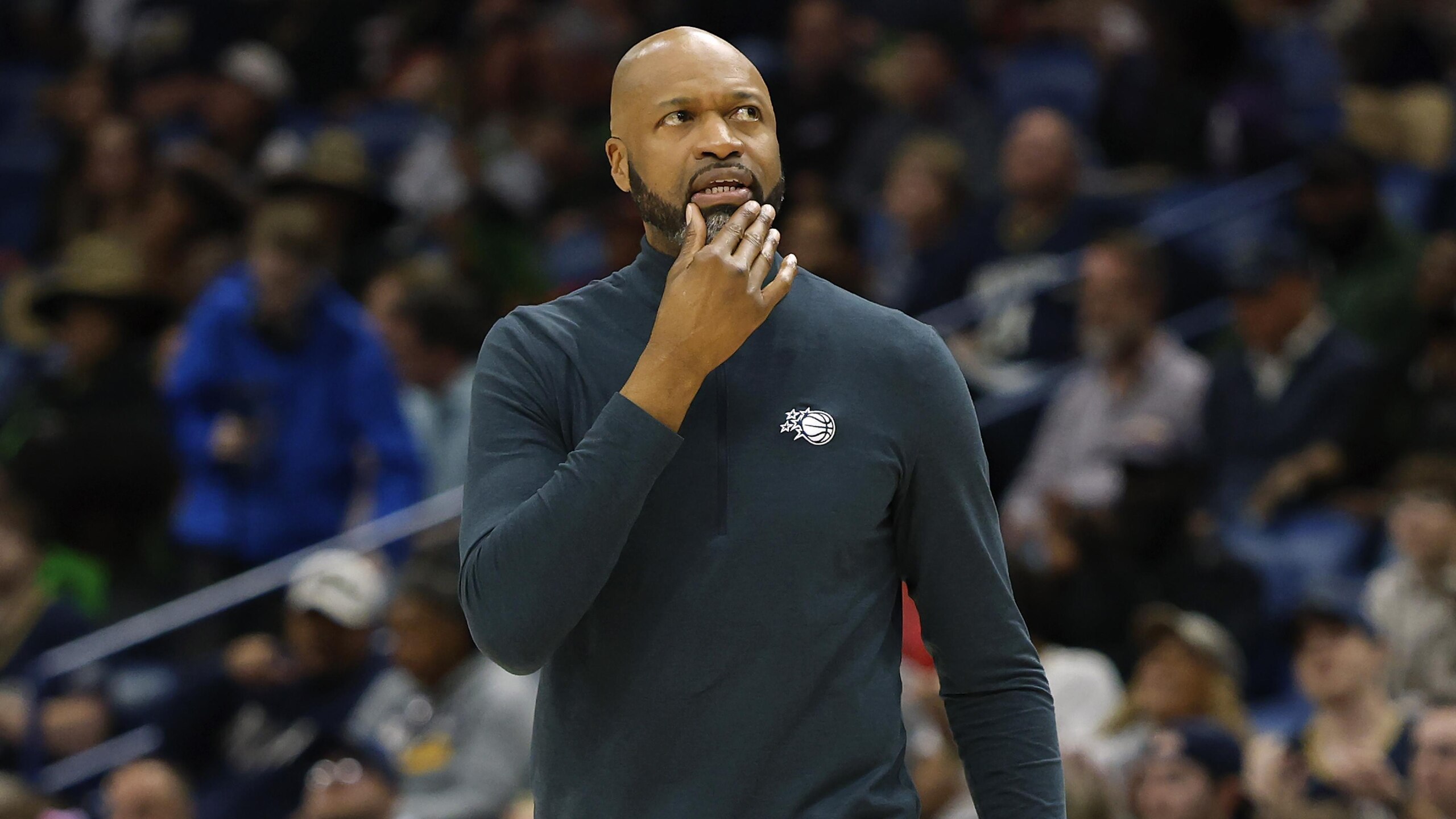 Orlando Magic v New Orleans Pelicans