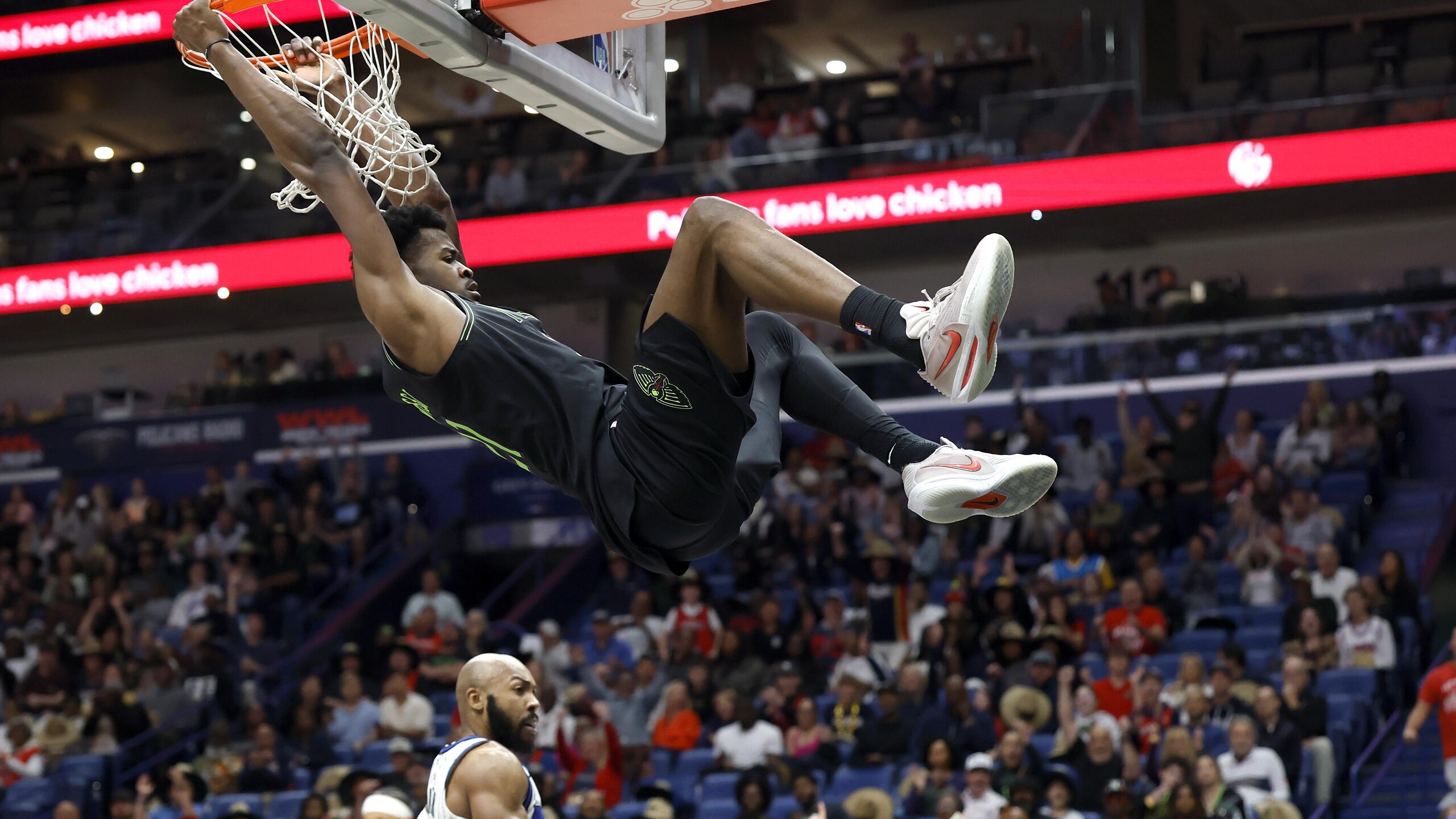 Orlando Magic v New Orleans Pelicans