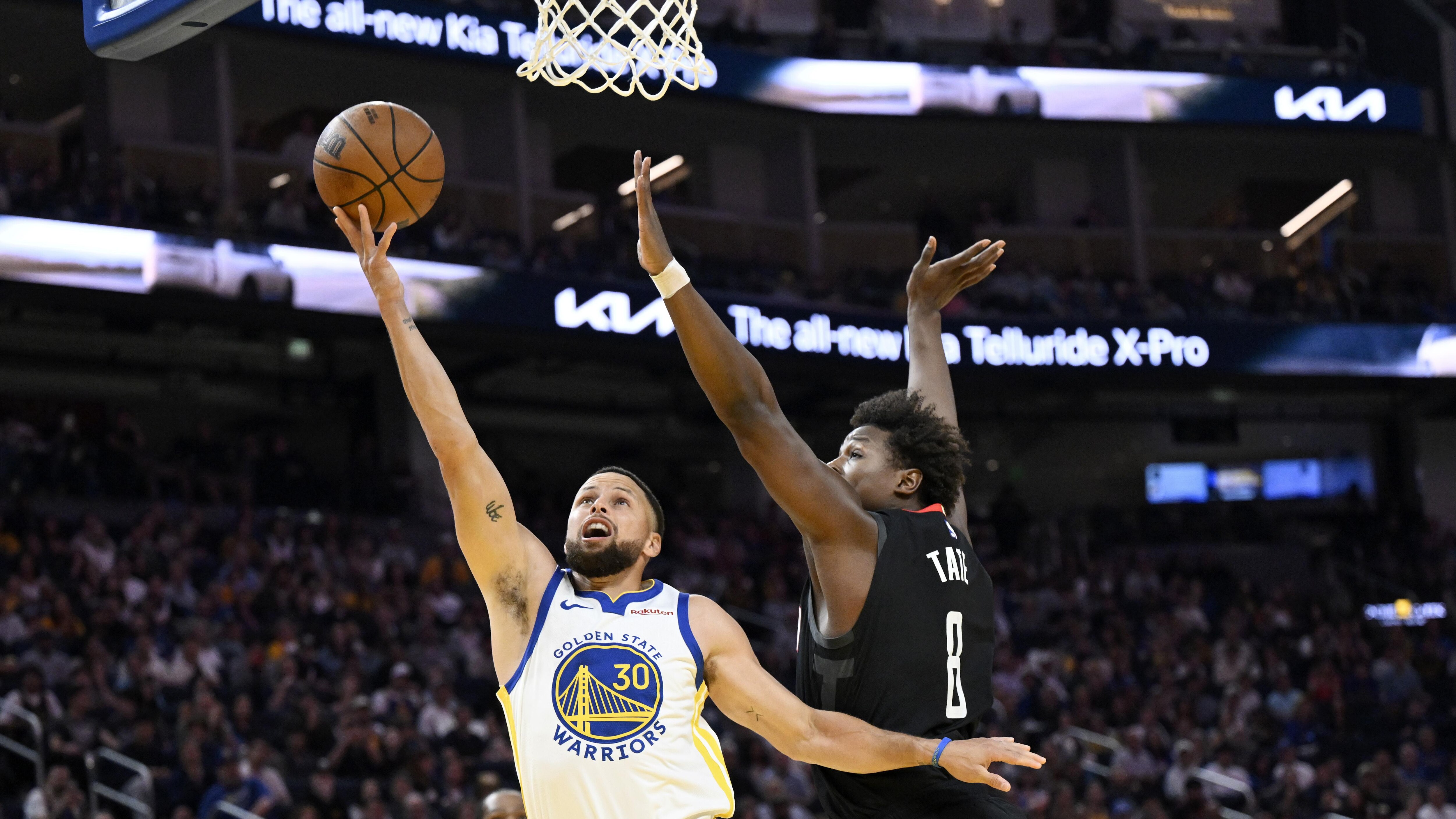 Houston Rockets v Golden State Warriors