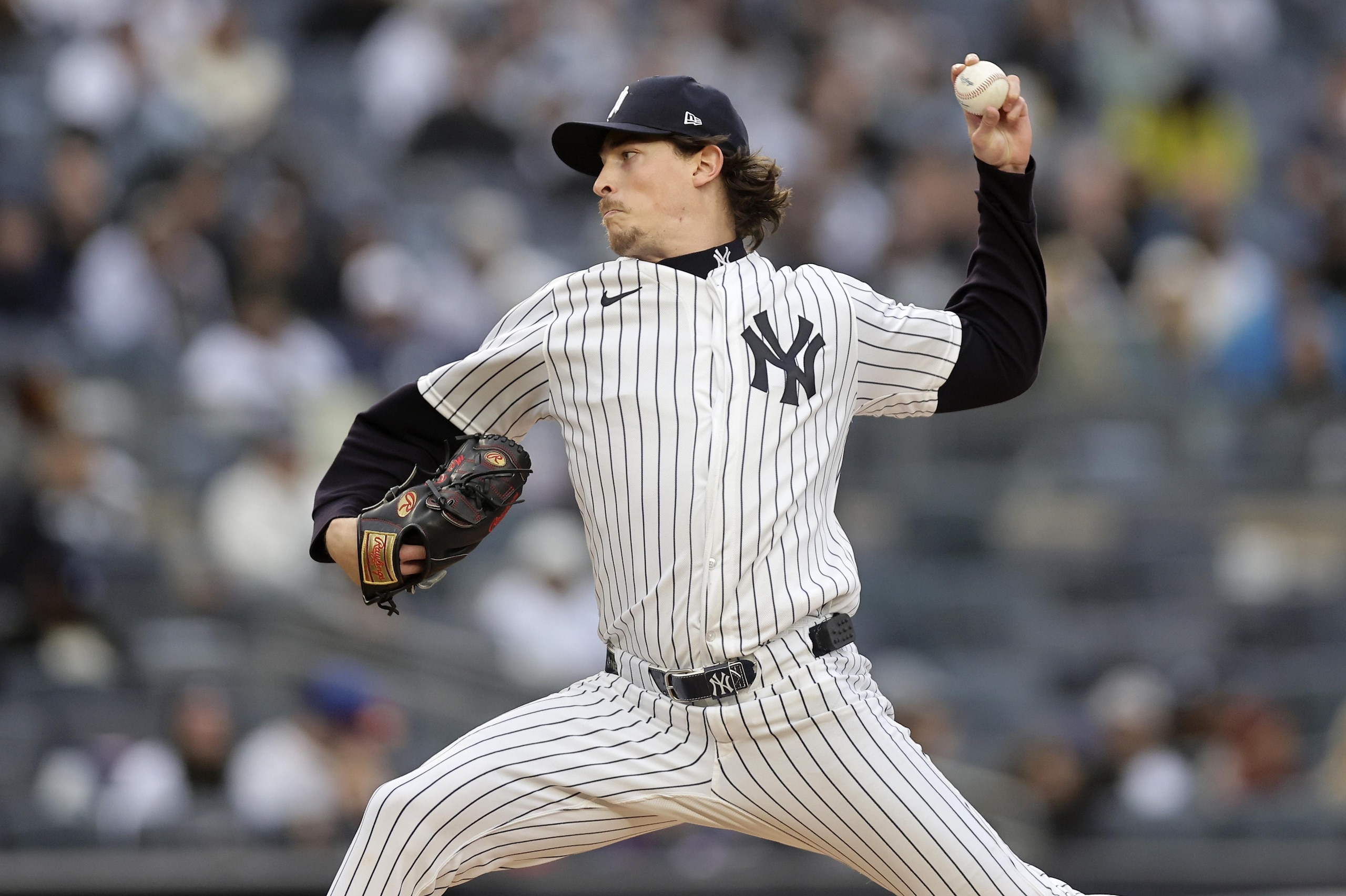 Miami Marlins v New York Yankees Miami Marlins v New York Yankees