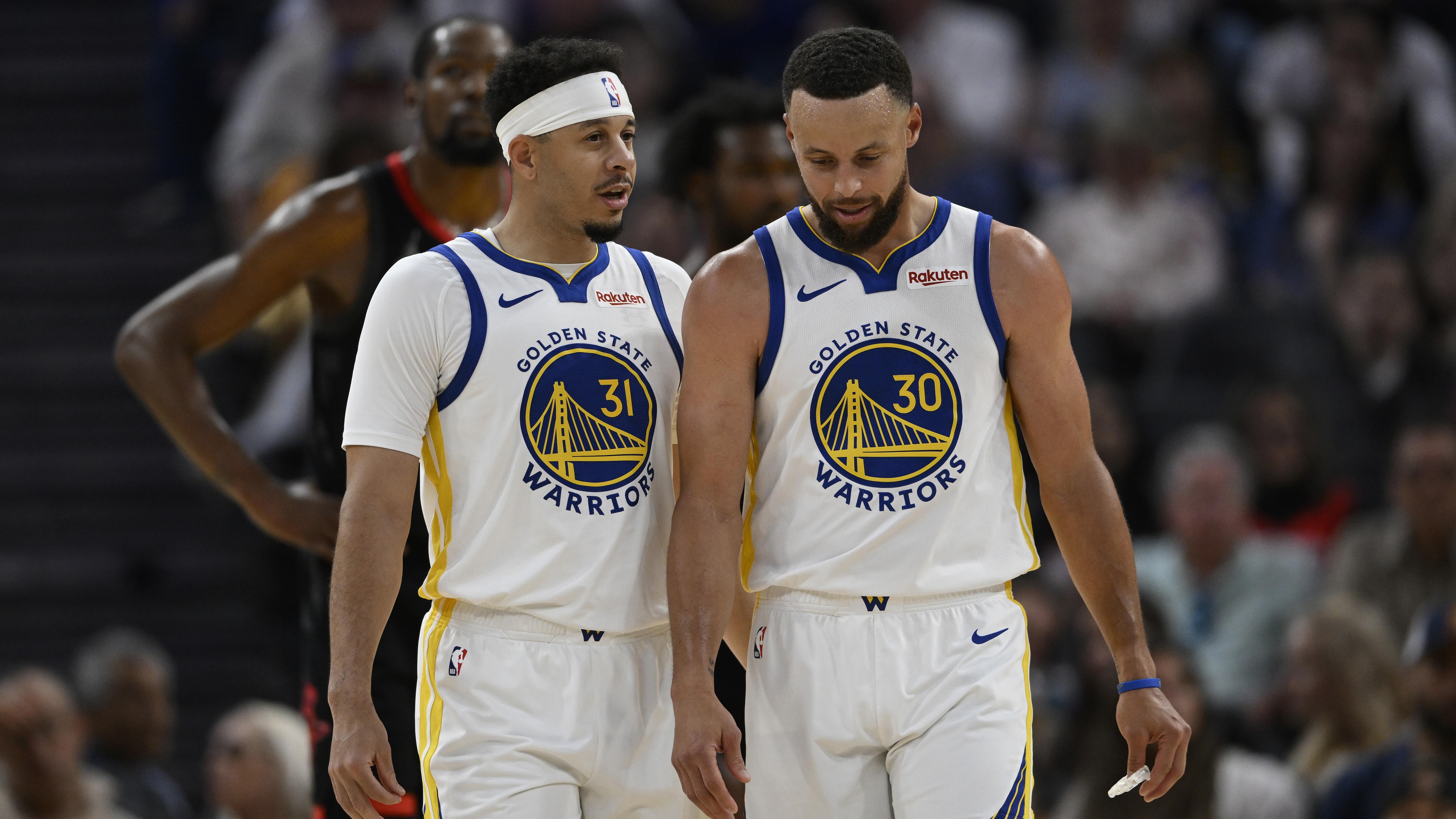 Houston Rockets v Golden State Warriors