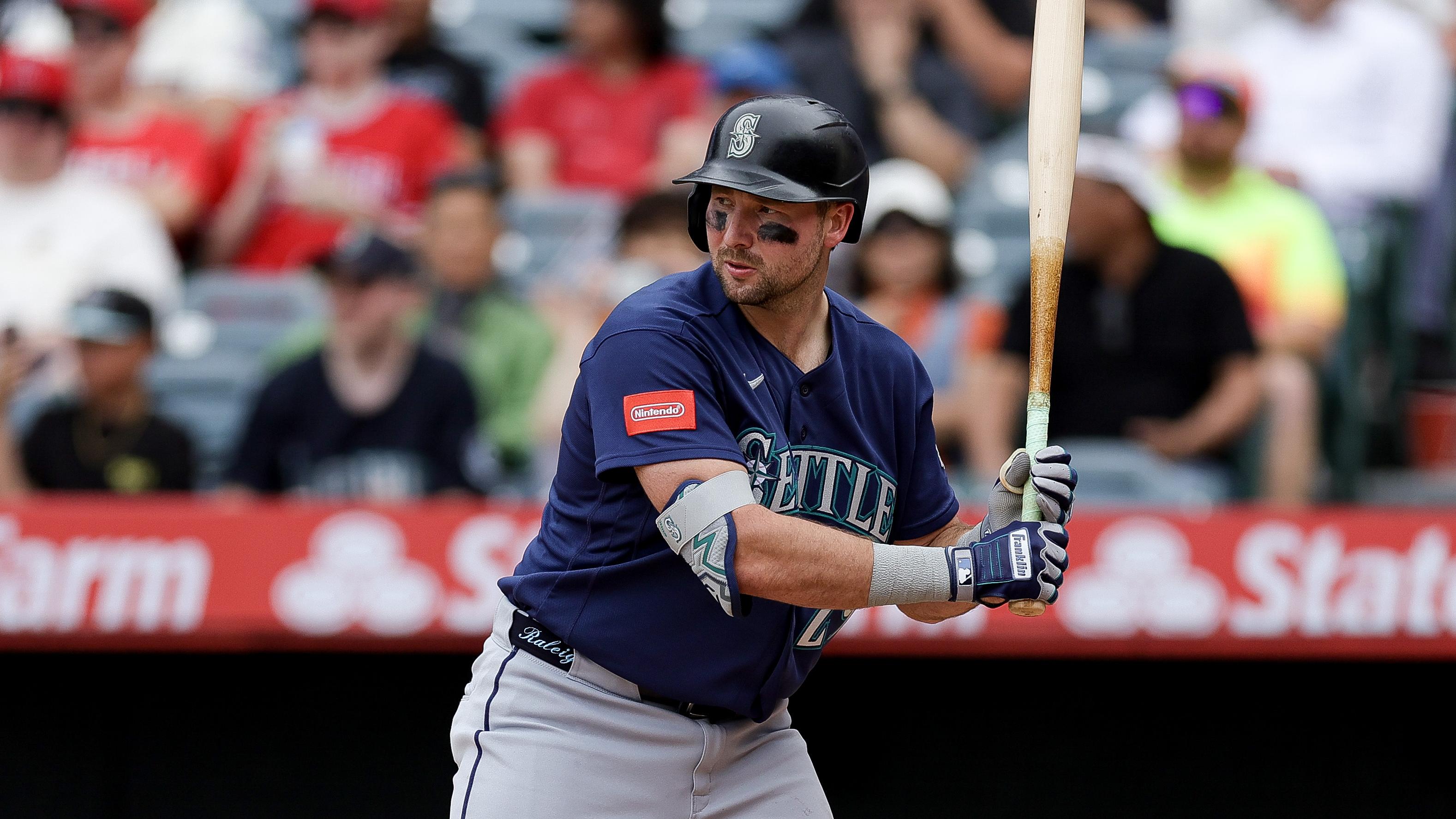 Seattle Mariners v Los Angeles Angels