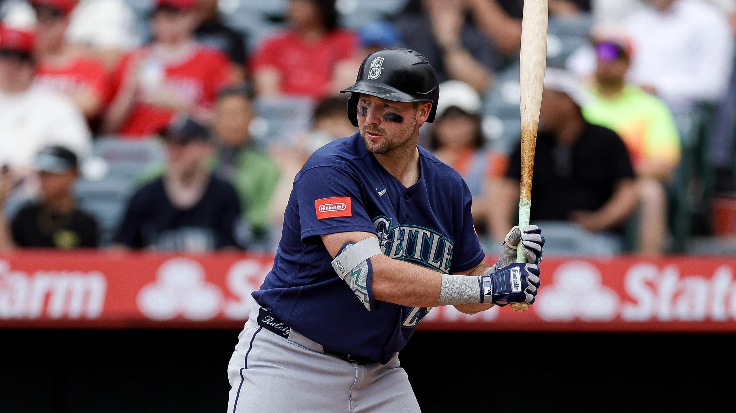 Seattle Mariners v Los Angeles Angels
