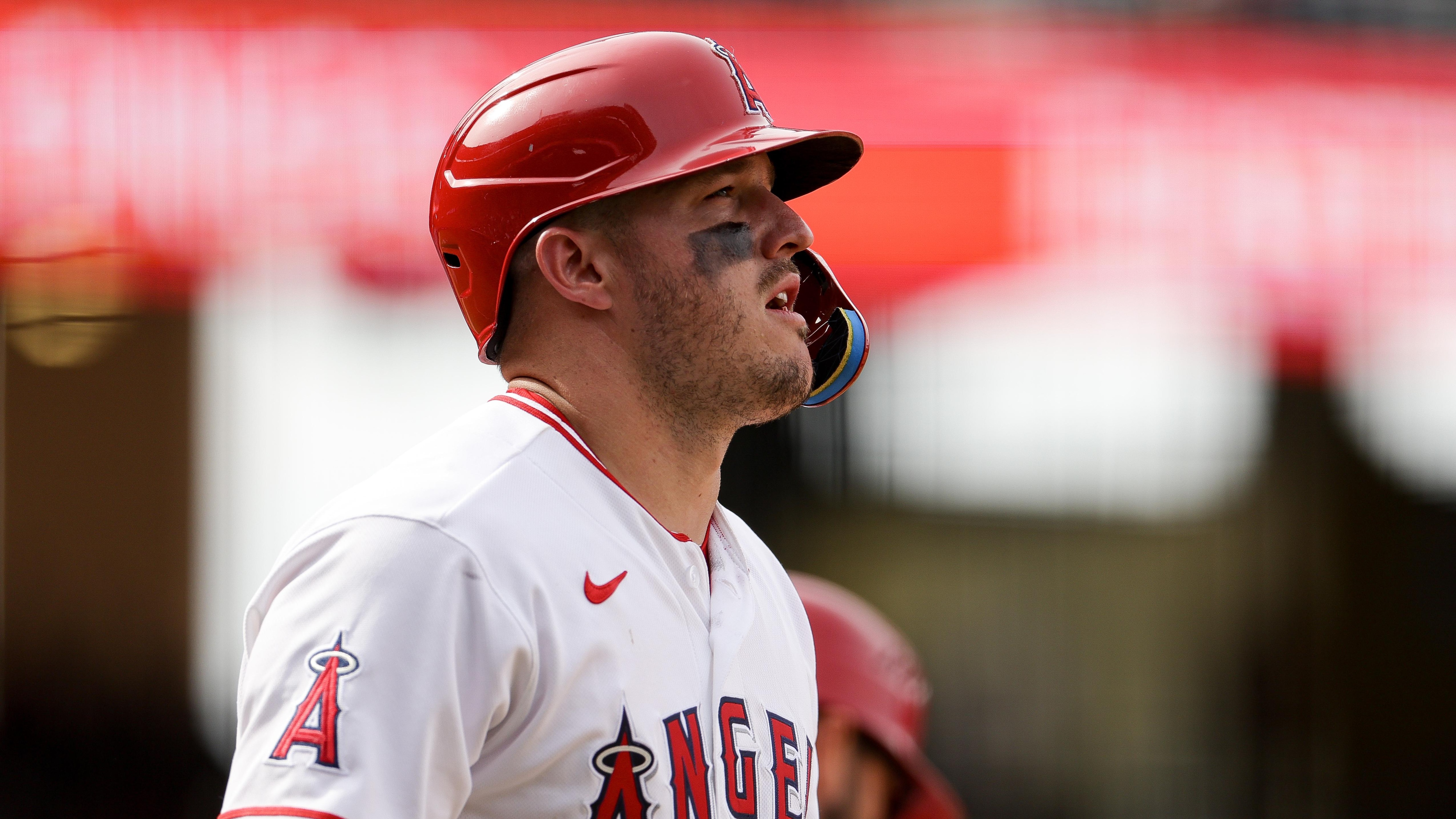 Seattle Mariners v Los Angeles Angels