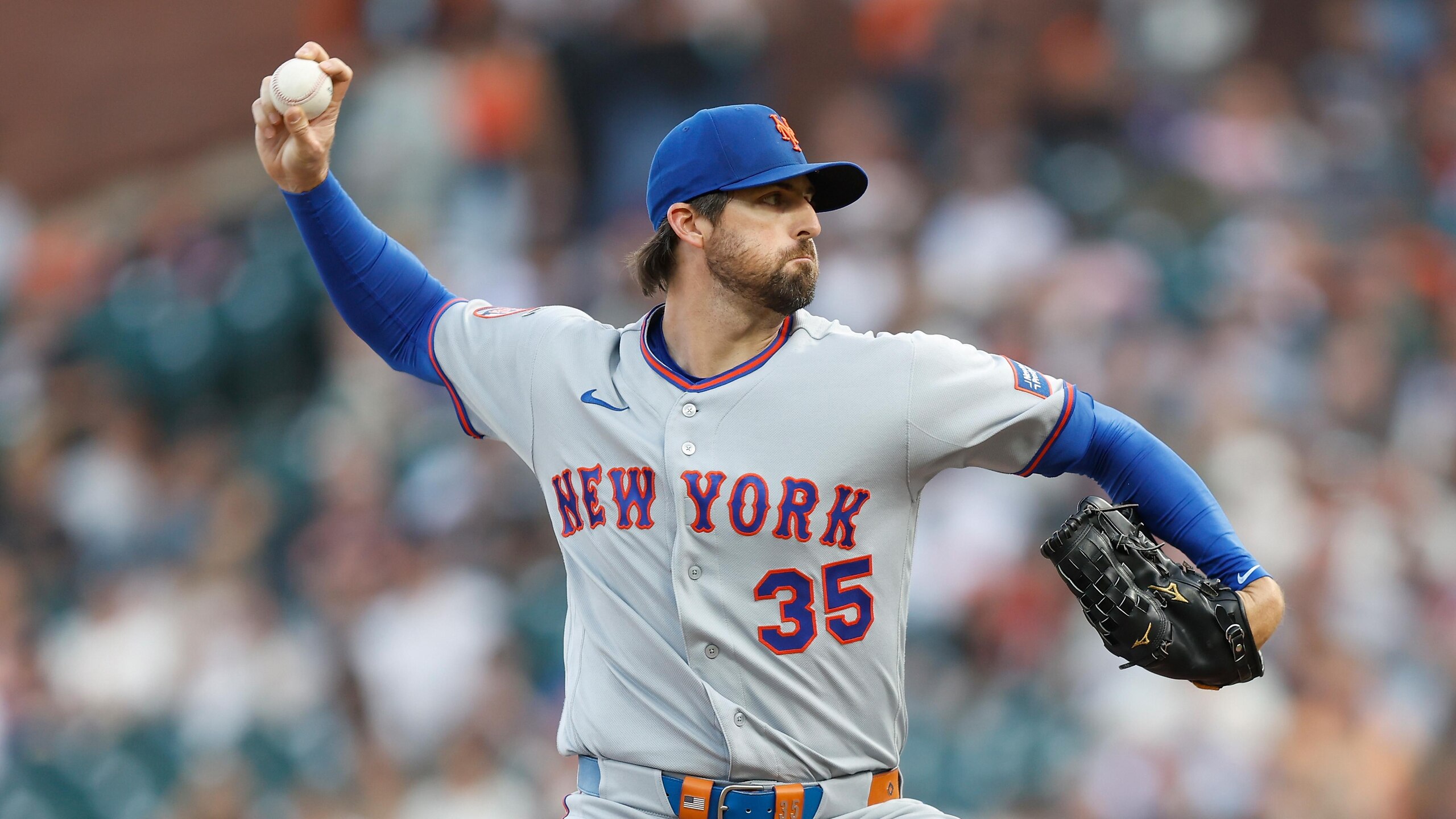 New York Mets v San Francisco Giants