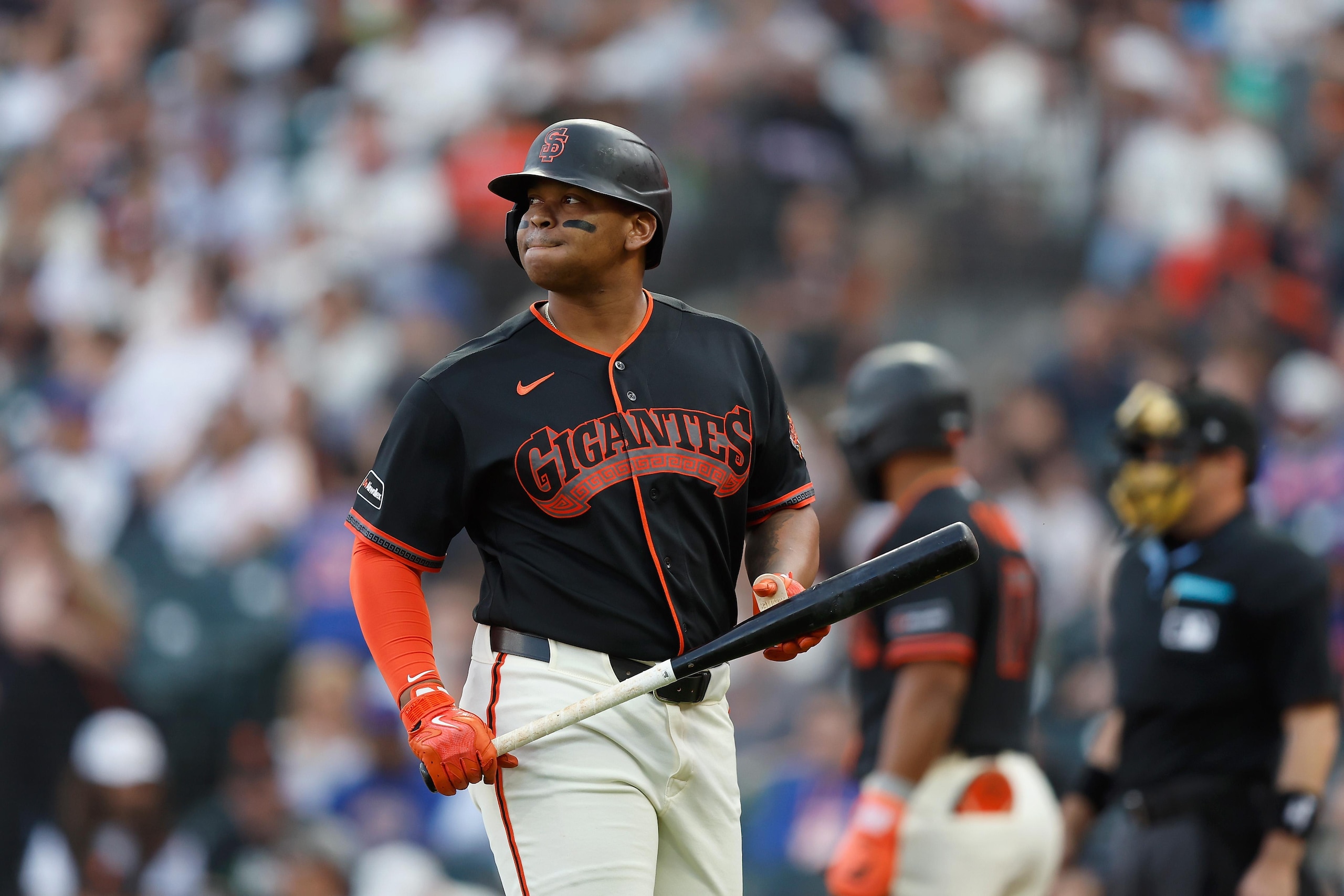 New York Mets v San Francisco Giants New York Mets v San Francisco Giants