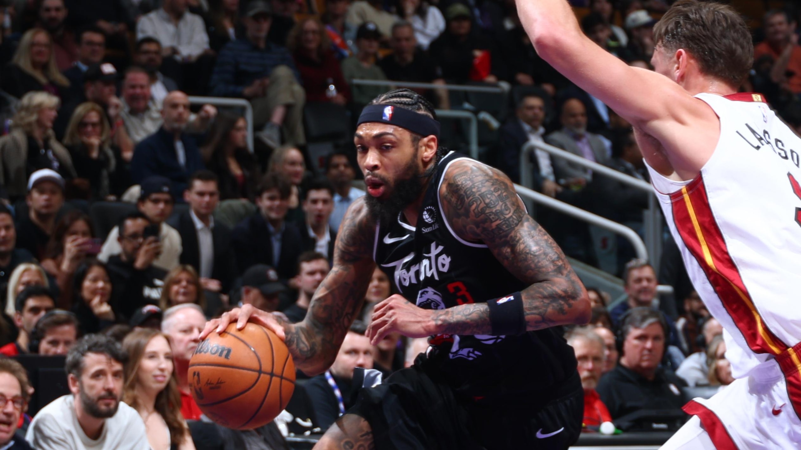 Miami Heat v Toronto Raptors