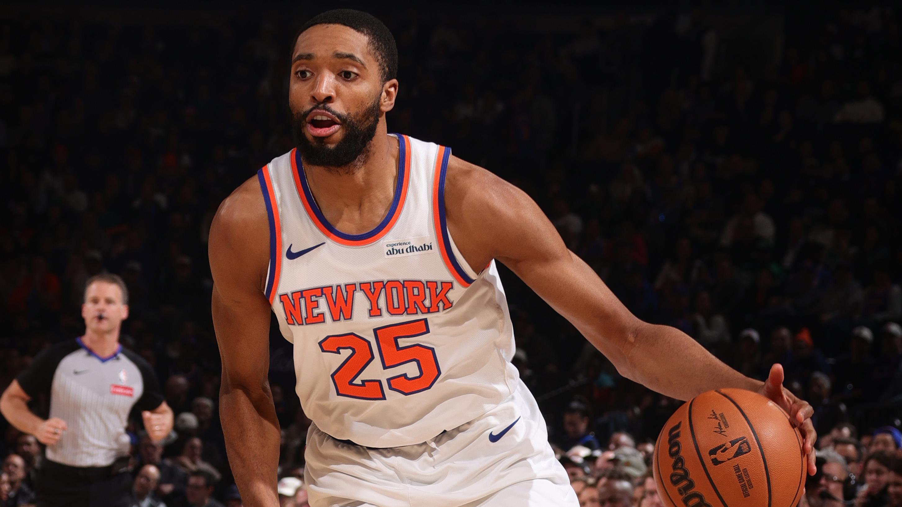 Boston Celtics v New York Knicks