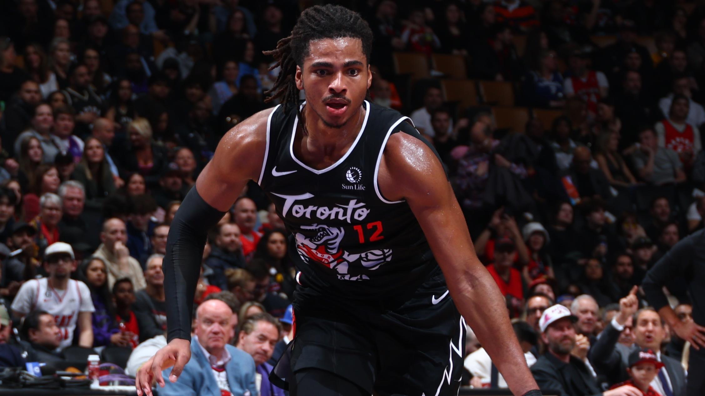 Miami Heat v Toronto Raptors