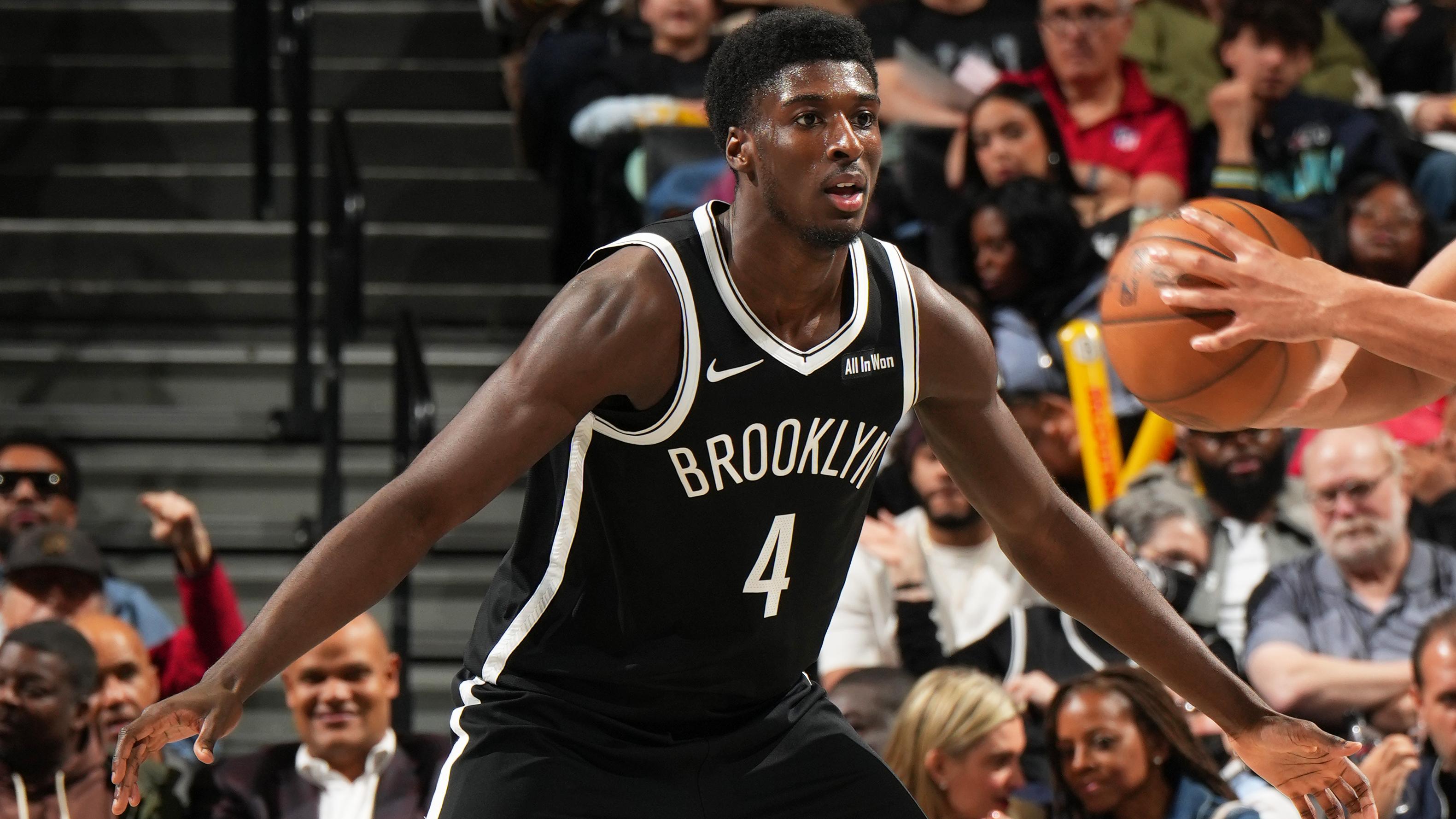 Indiana Pacers v Brooklyn Nets