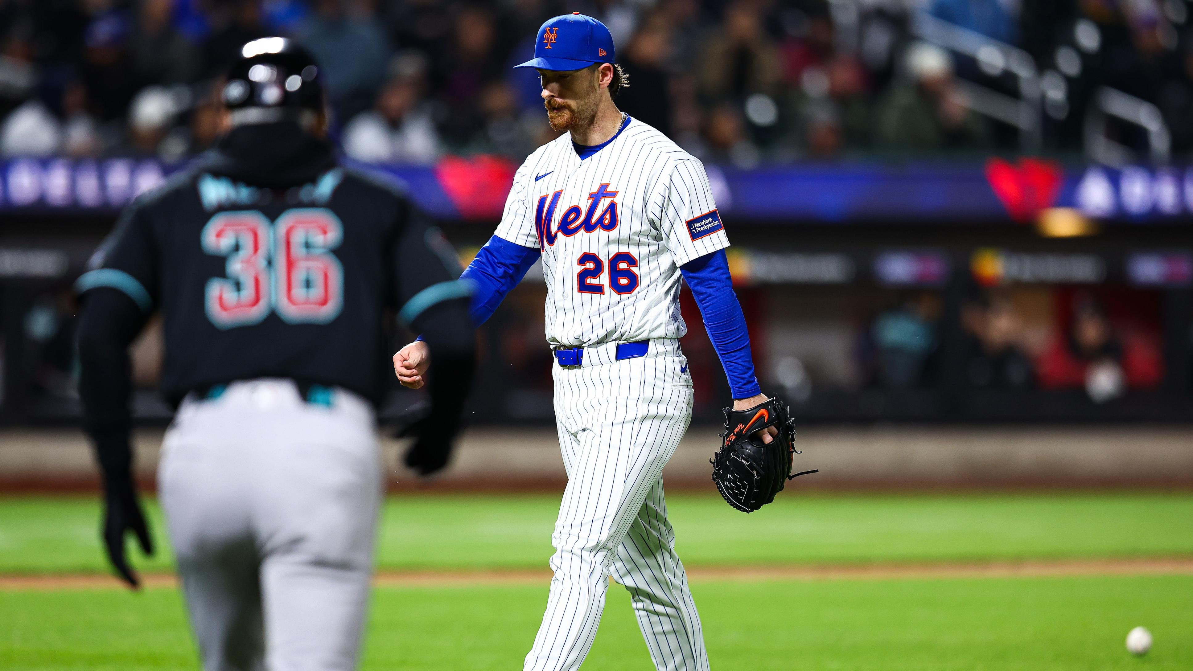 Arizona Diamondbacks v. New York Mets