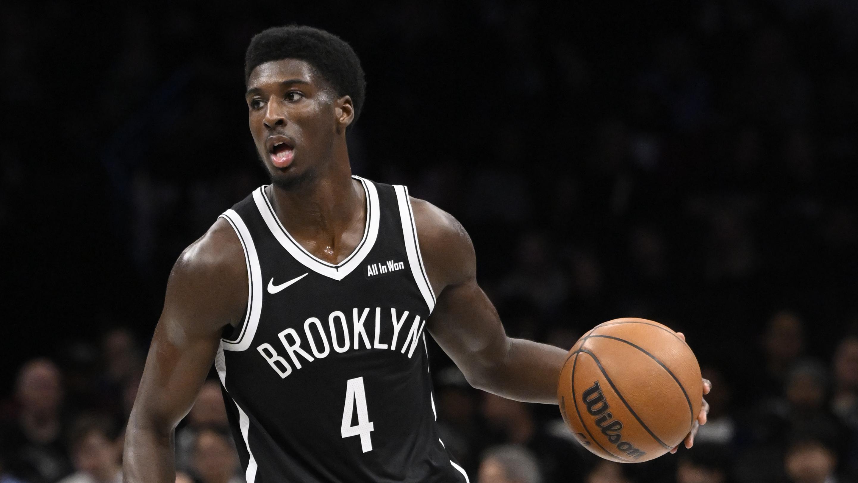 Indiana Pacers v Brooklyn Nets
