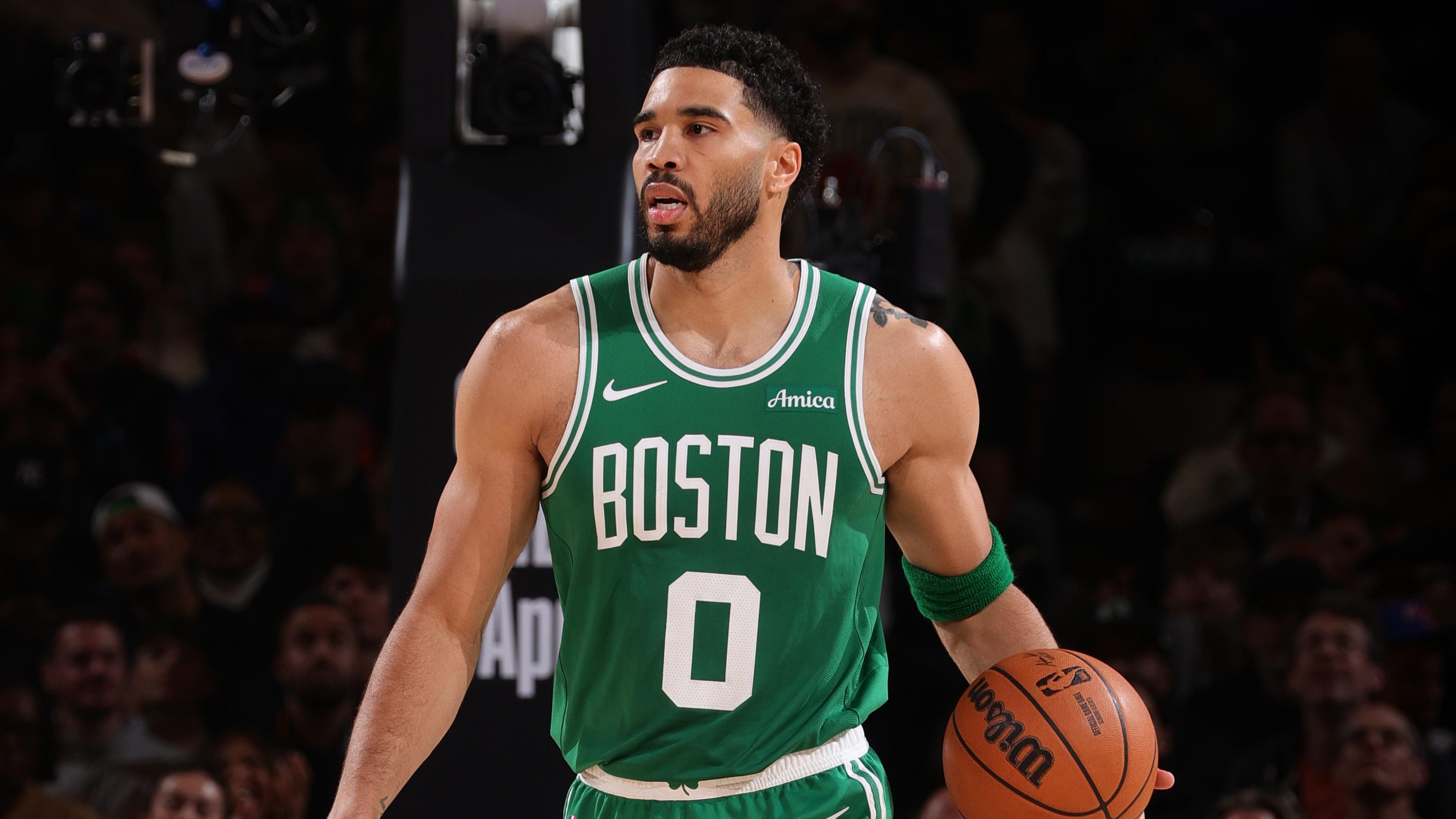 Boston Celtics v New York Knicks