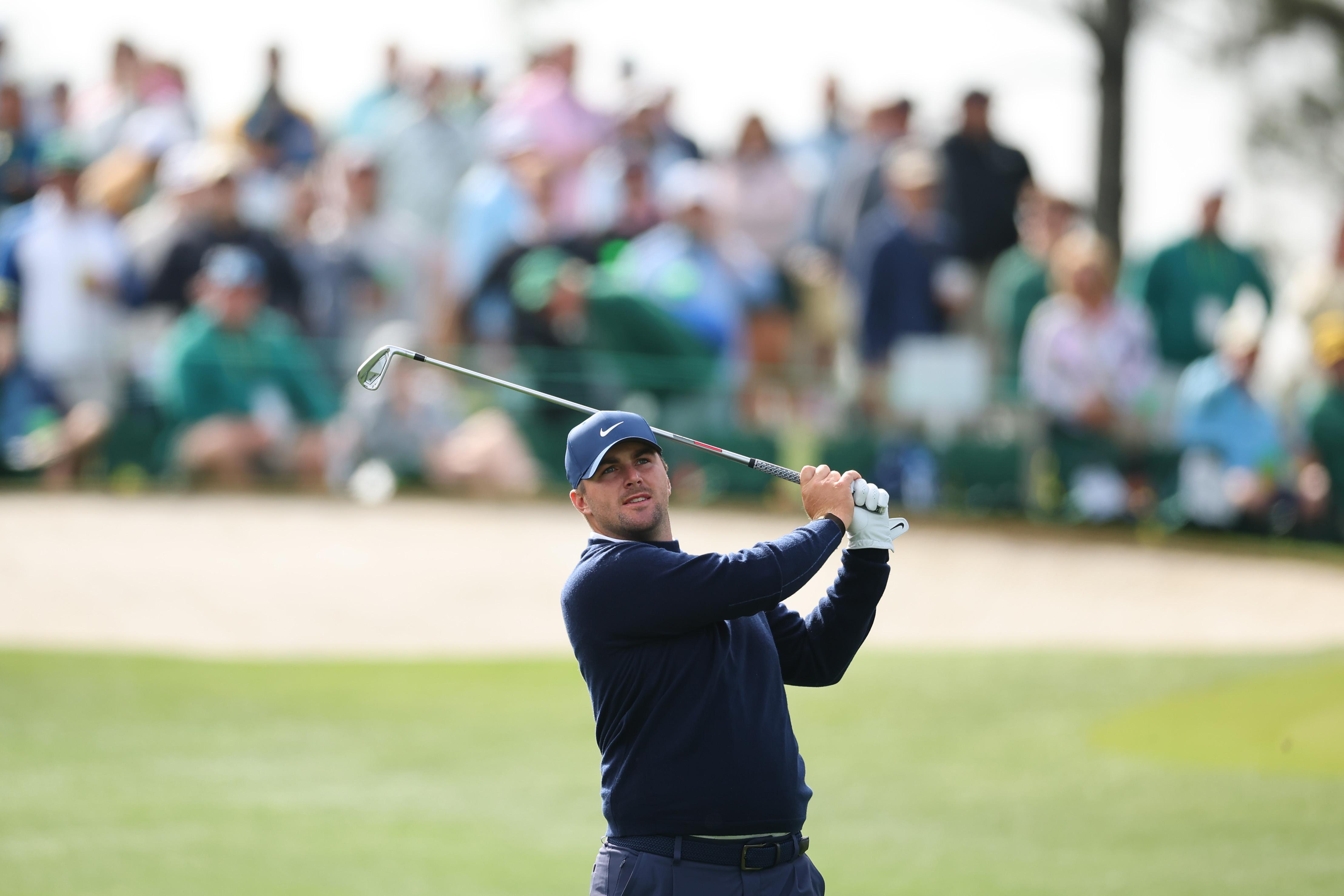 The Masters - Preview Day One