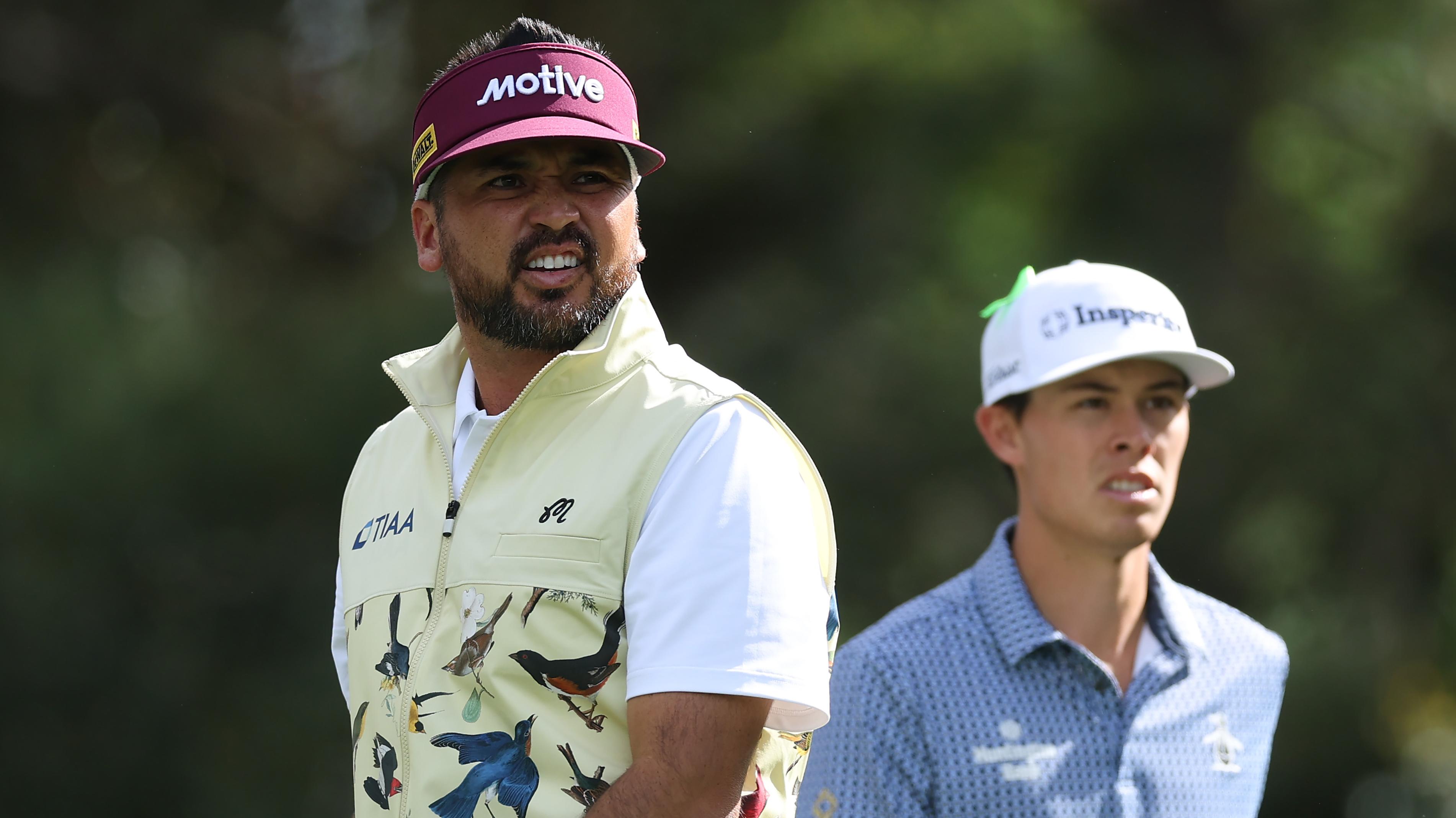 The Masters - Preview Day One