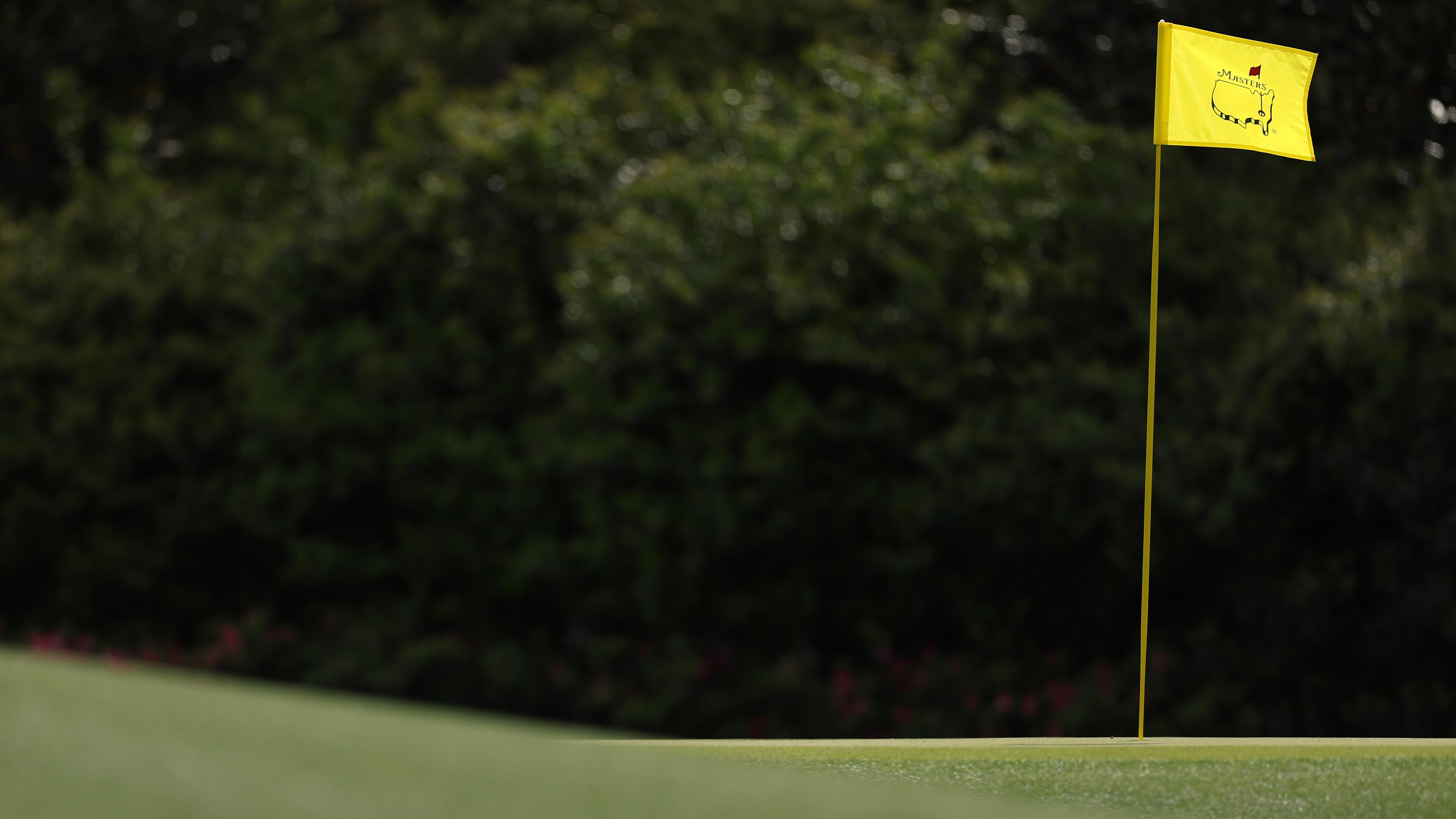 The Masters - Preview Day One