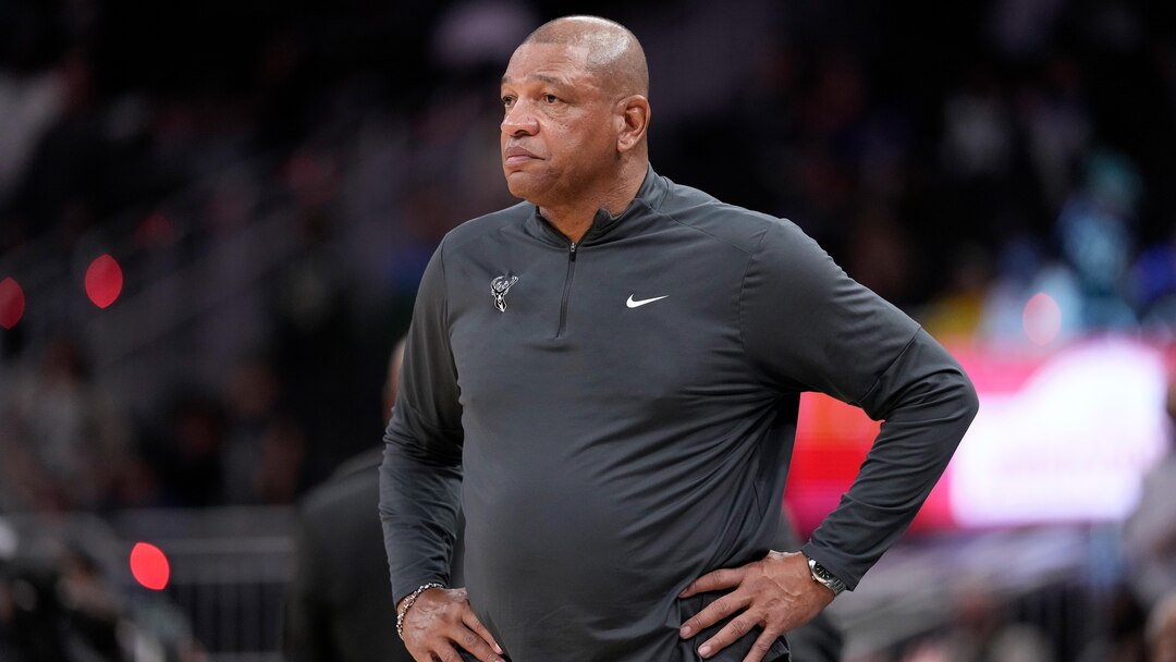 Nba Rivers State Doc Rivers' Future as Bucks HC Discussed by GM After Missing 2026 NBA ...