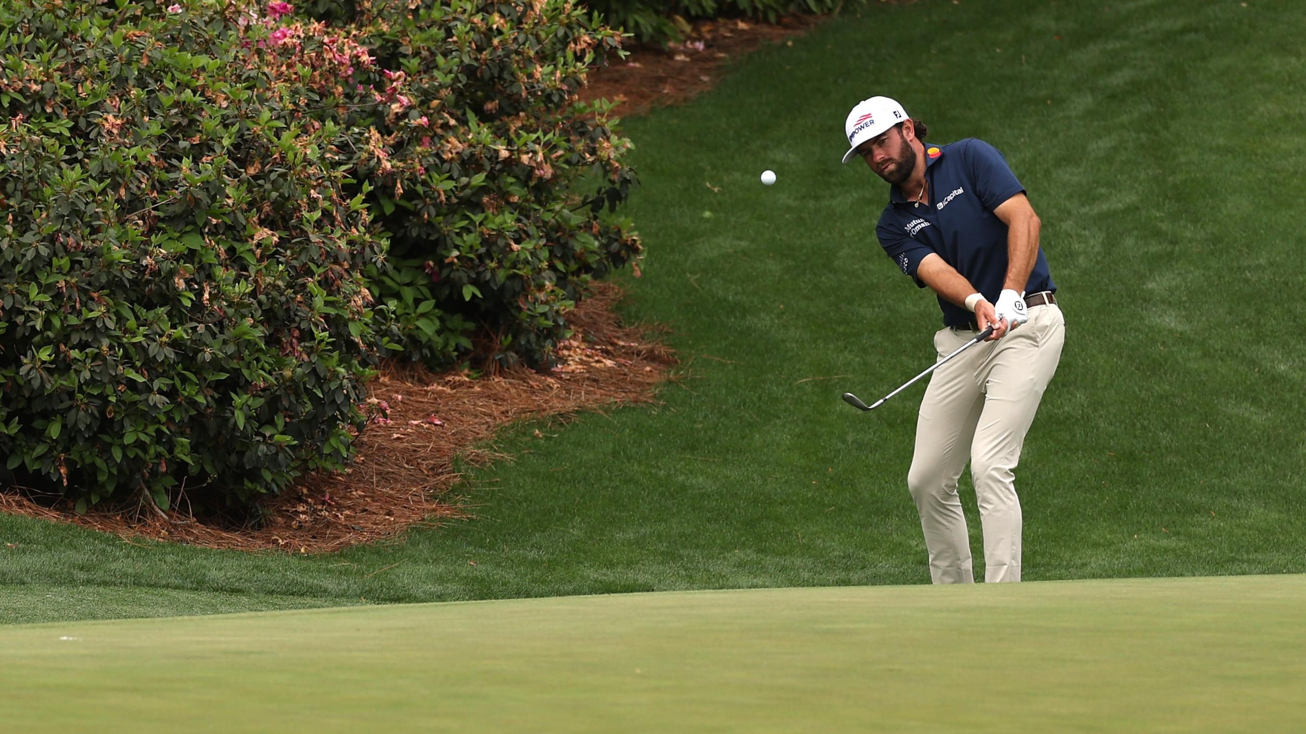 The Masters - Preview Day One