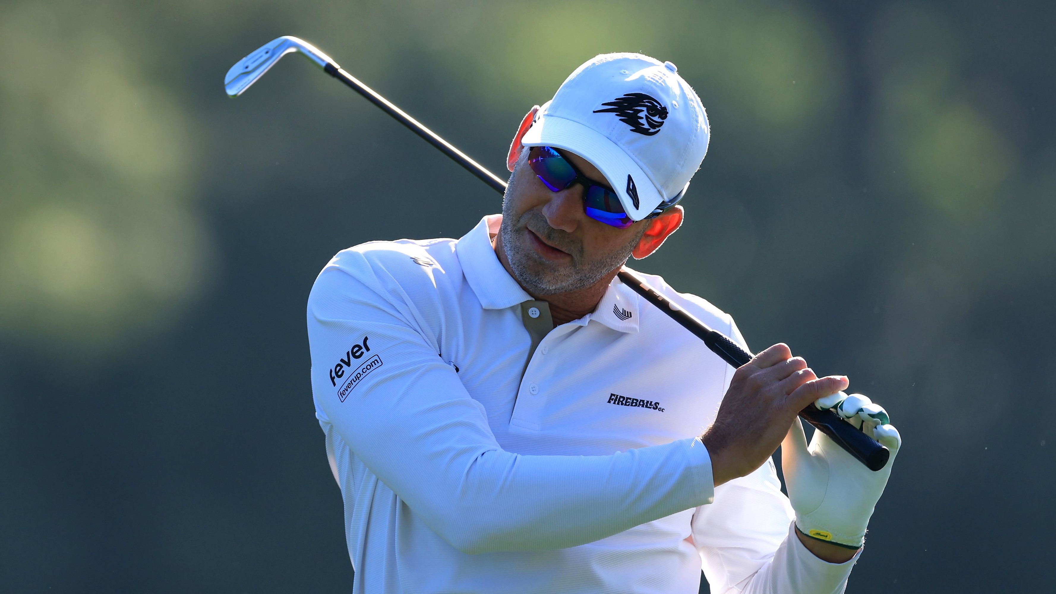 Sergio Garcia Apologizes After Breaking Golf Club in Trending Video at 2026 Masters