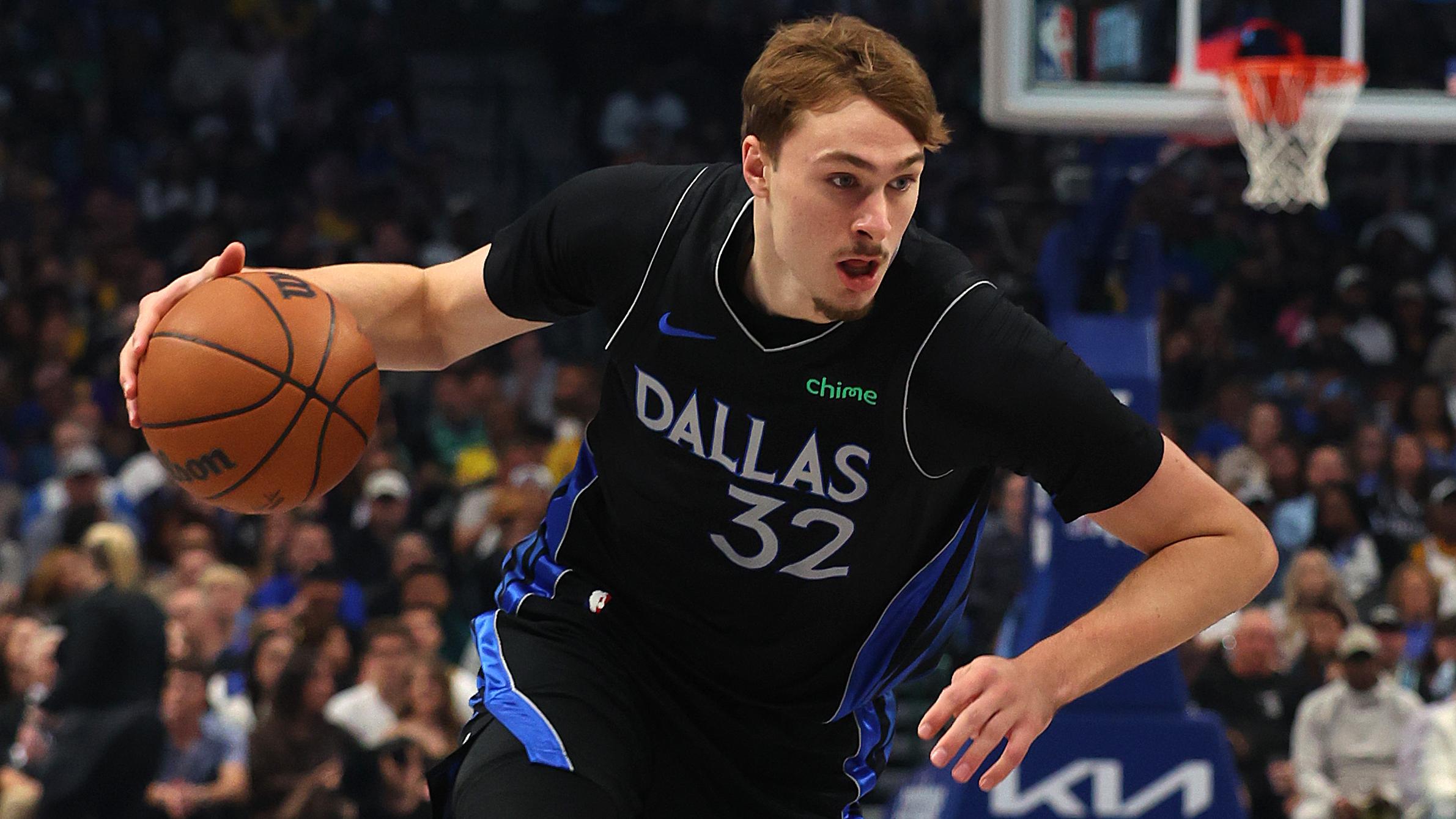 Los Angeles Lakers v Dallas Mavericks