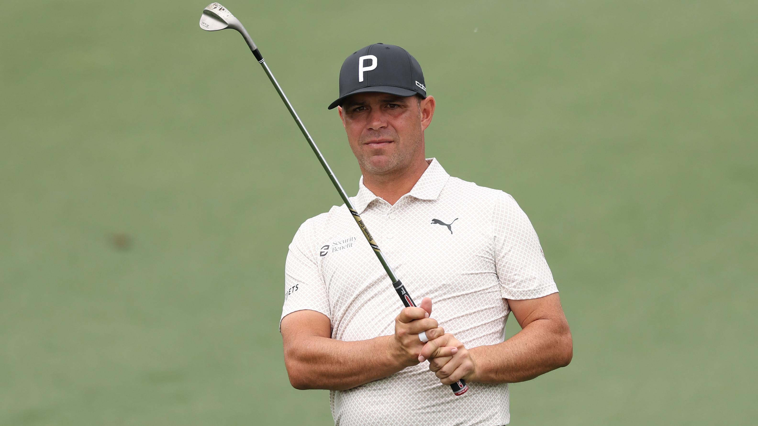 The Masters - Preview Day One