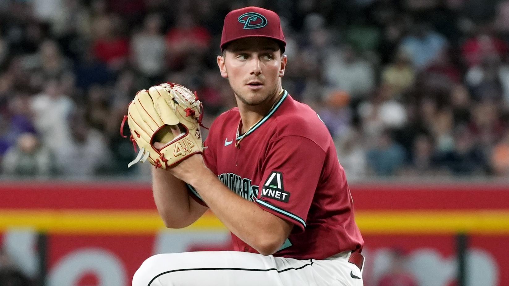 Atlanta Braves v. Arizona Diamondbacks
