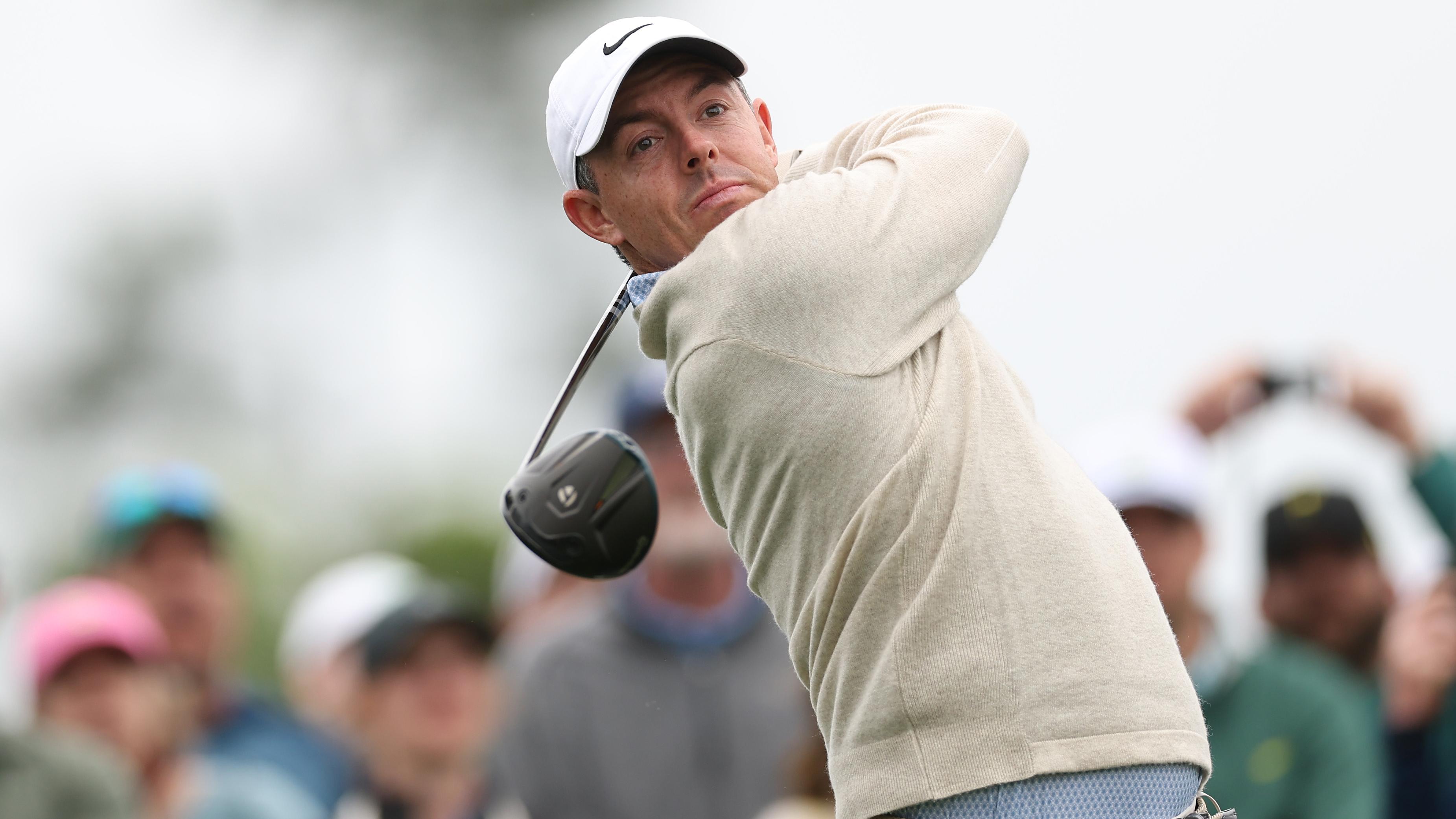 The Masters - Preview Day One