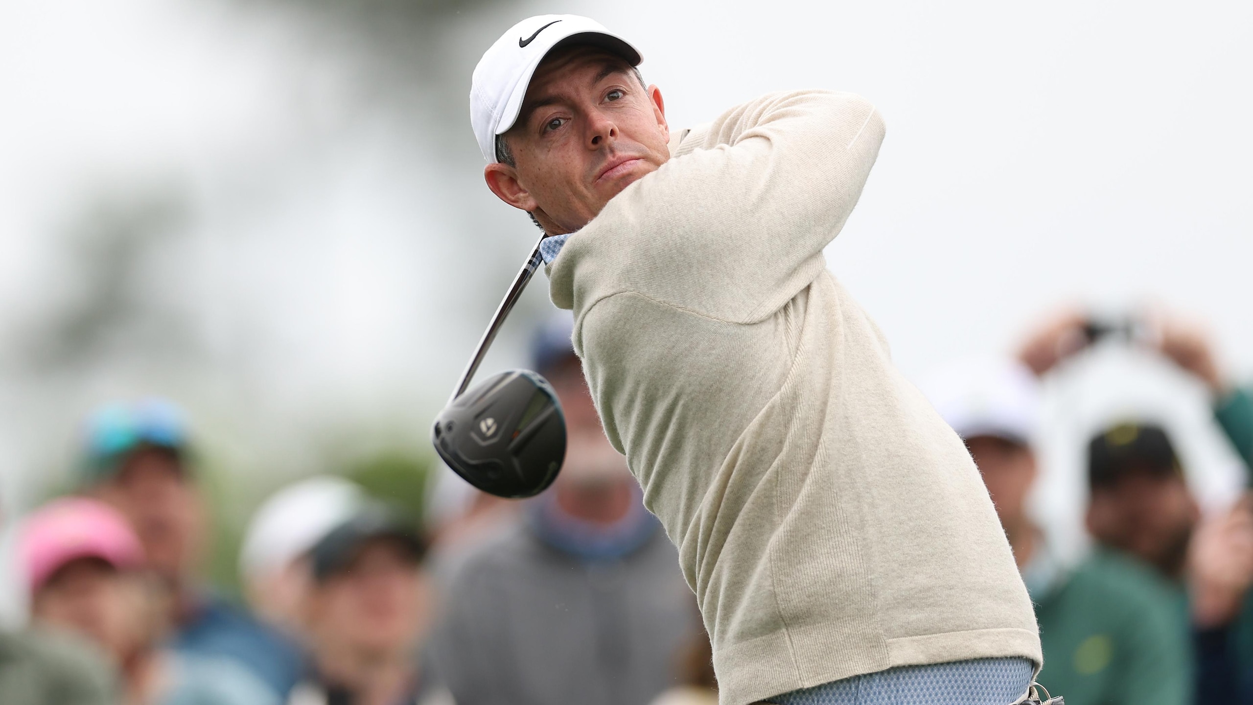 The Masters - Preview Day One
