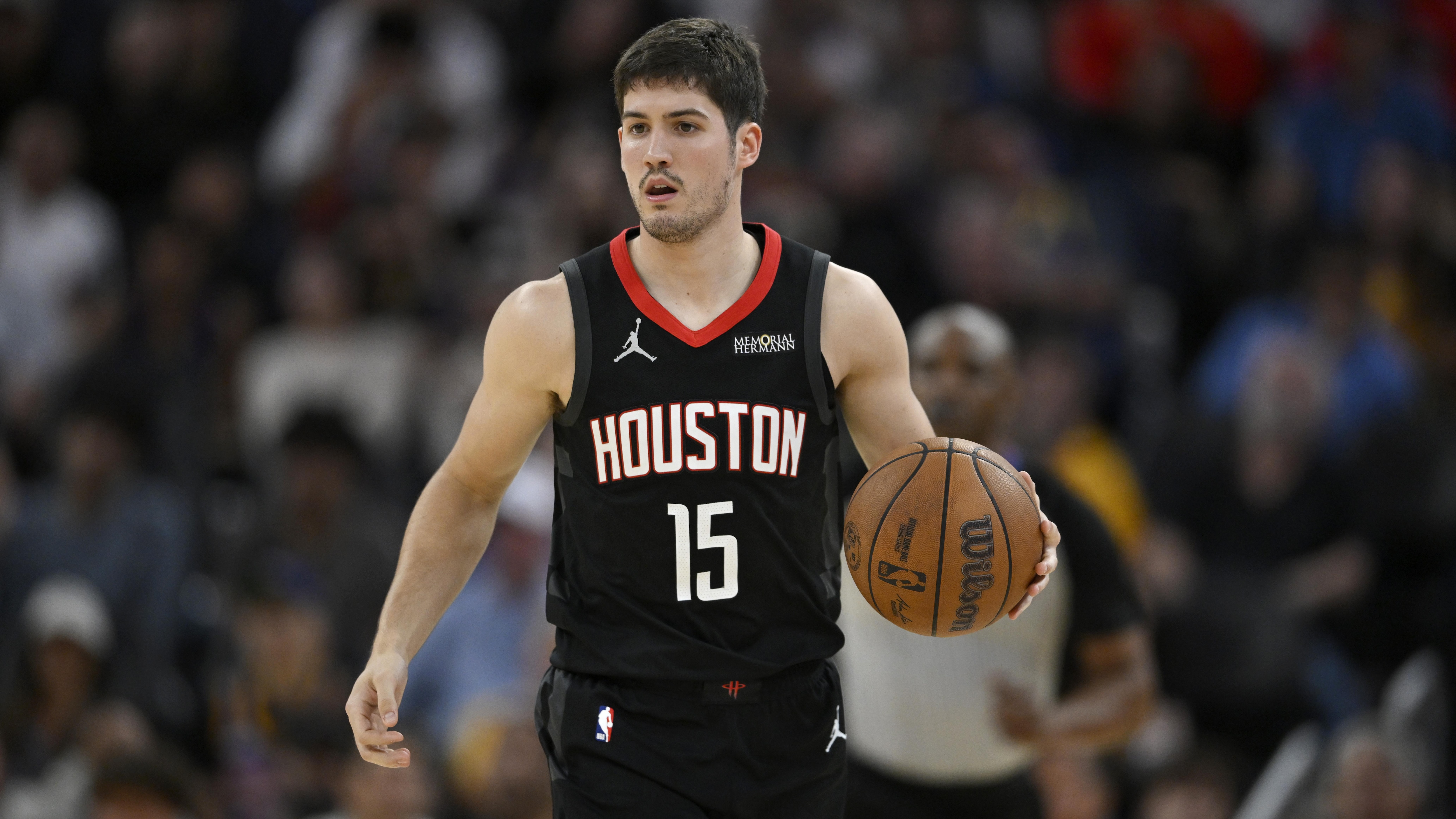 Houston Rockets v Golden State Warriors