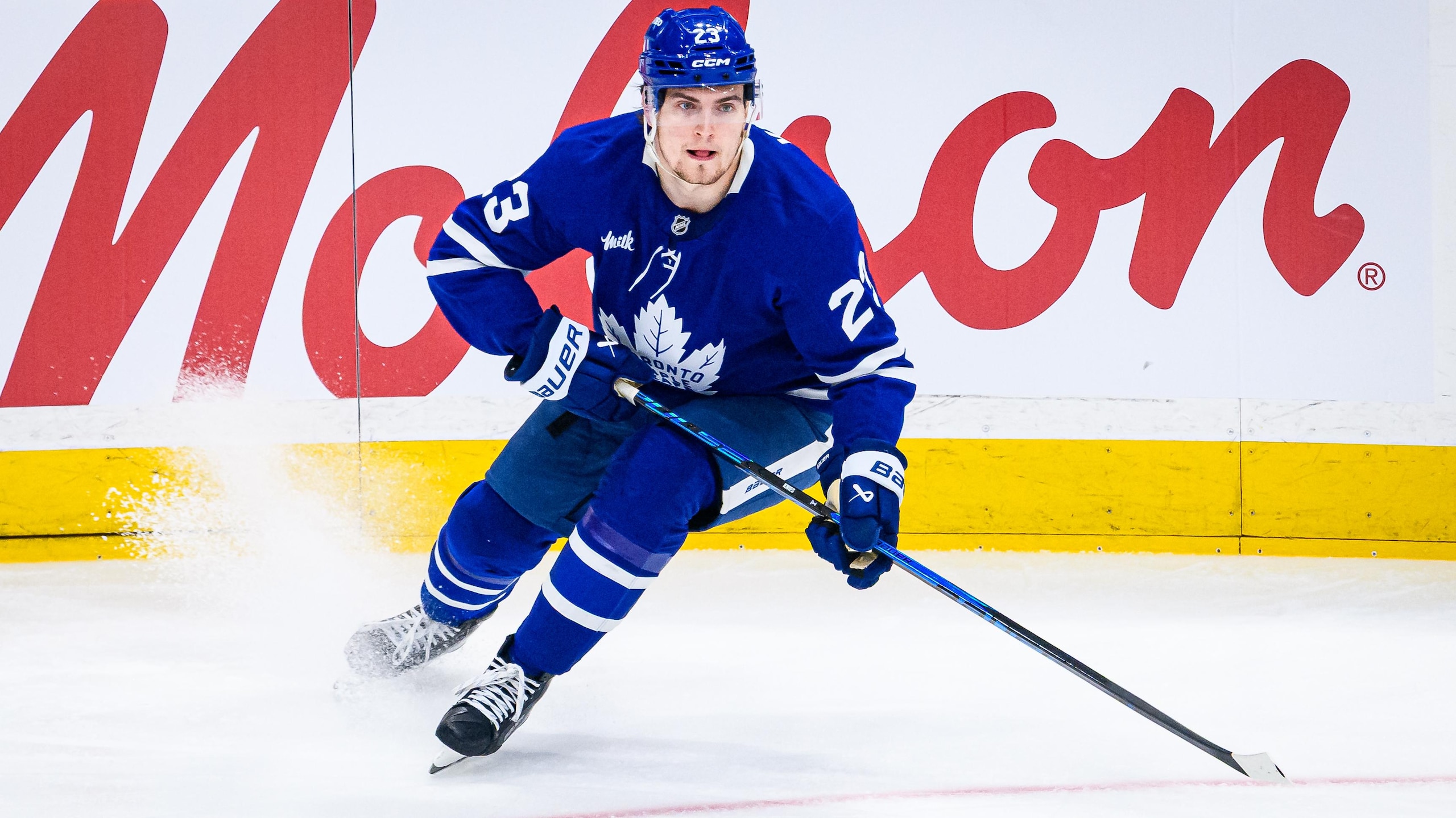 NHL: APR 08 Capitals at Maple Leafs NHL: APR 08 Capitals at Maple Leafs