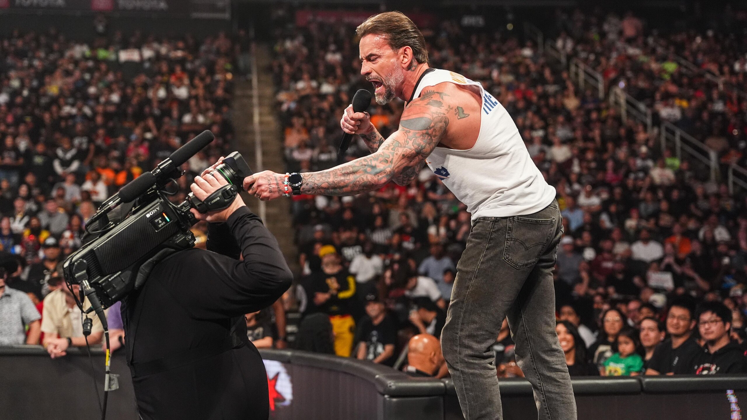 Monday Night RAW Monday Night RAW