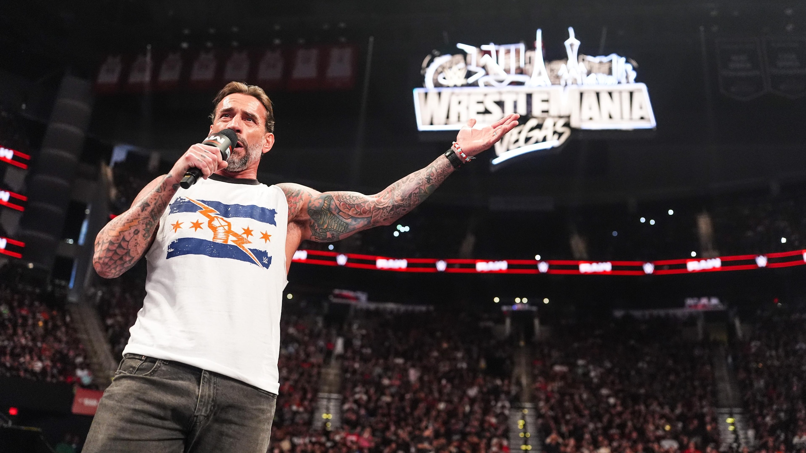 Monday Night RAW