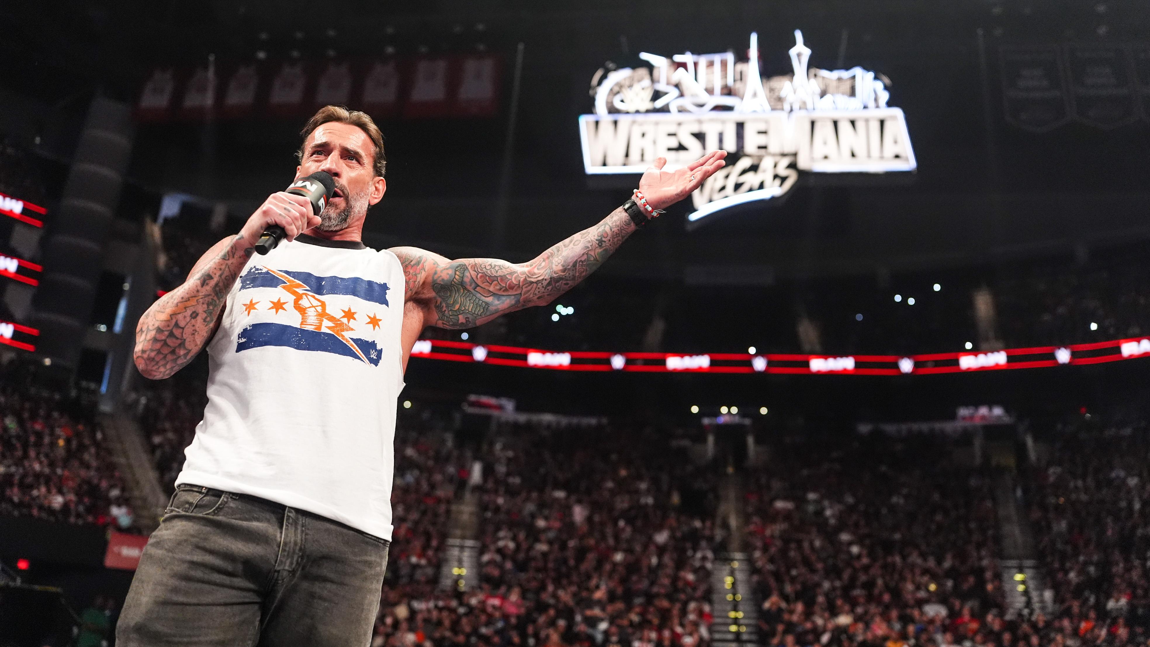 Monday Night RAW