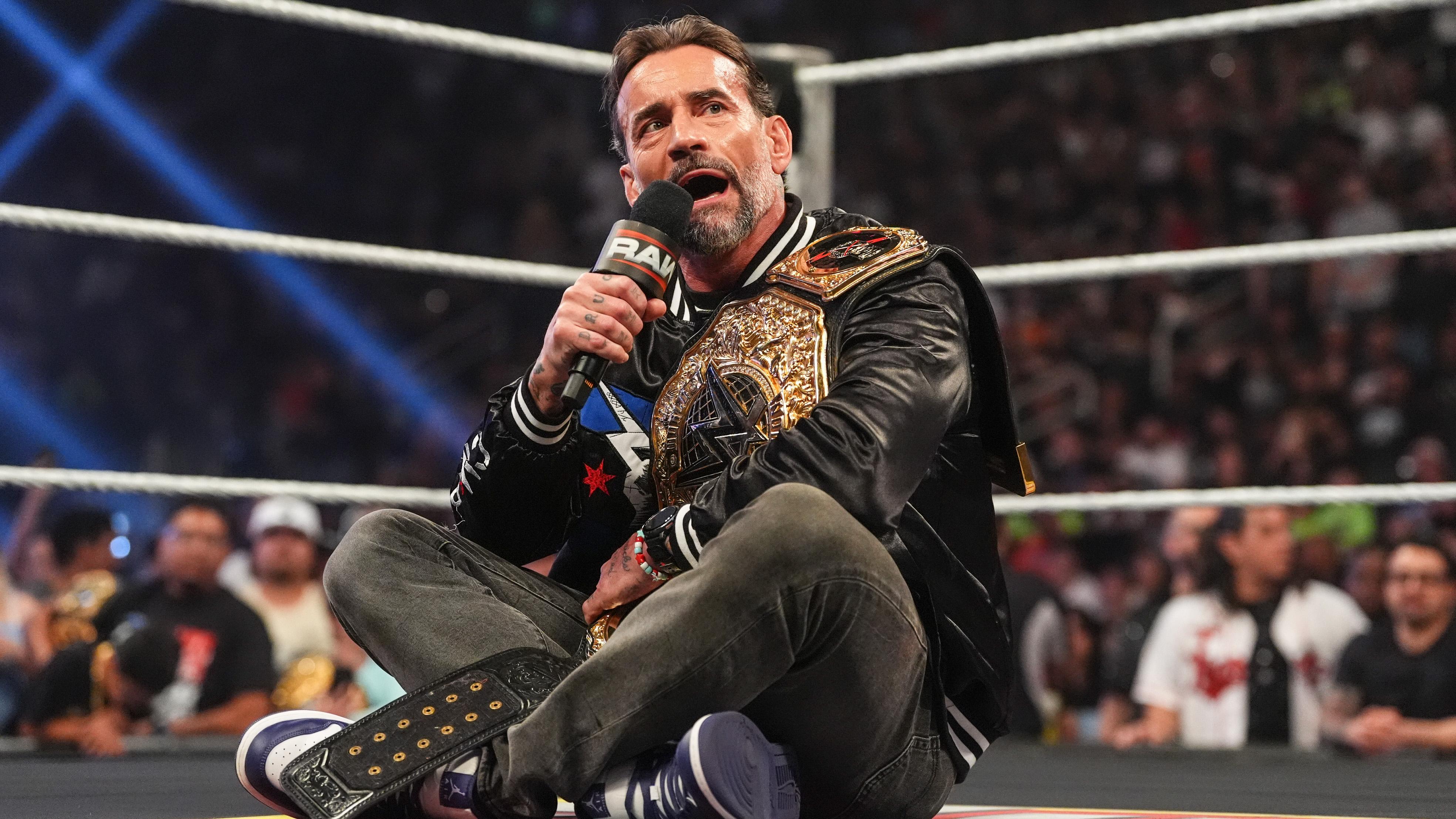 Monday Night RAW