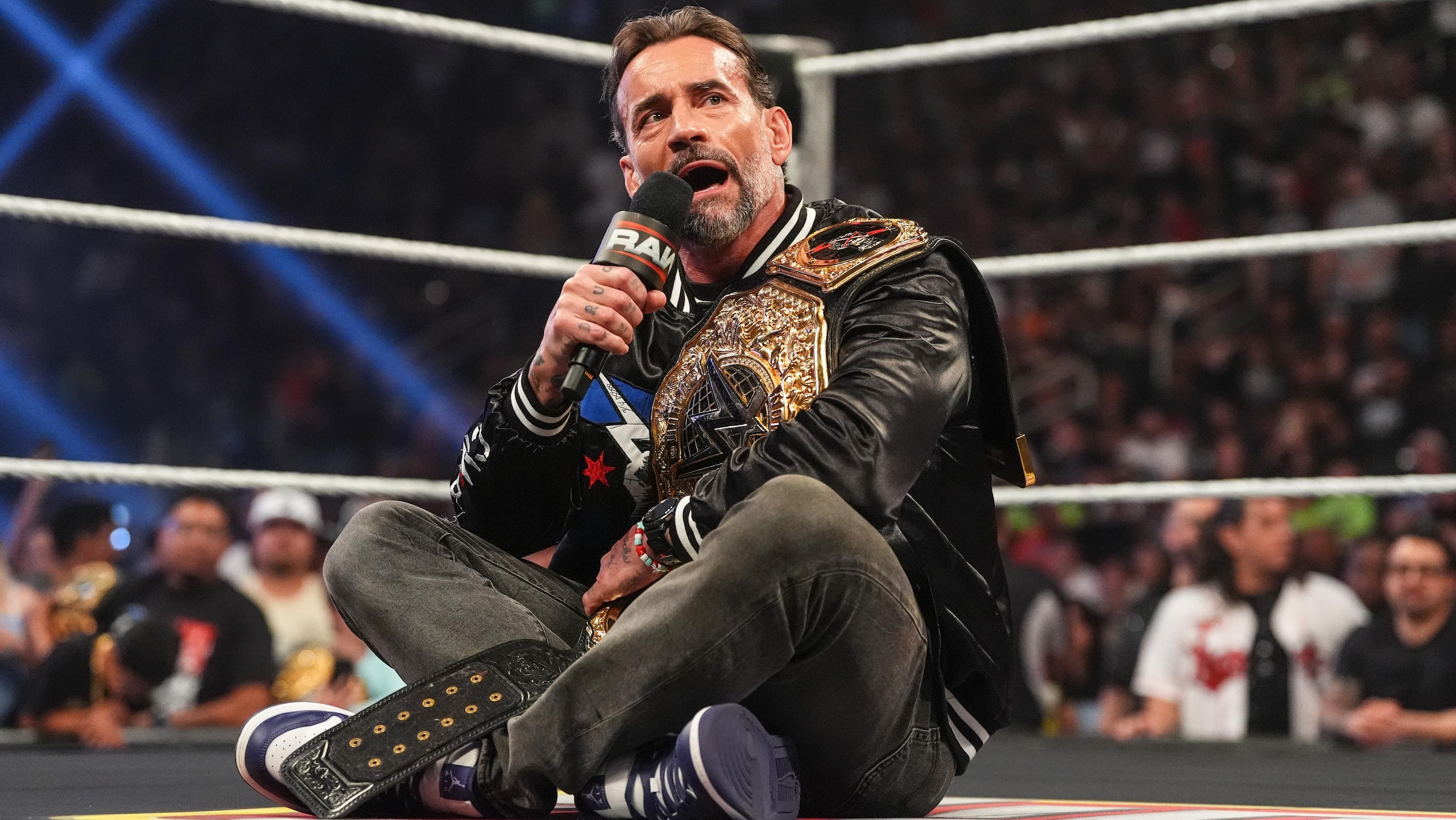 Monday Night RAW