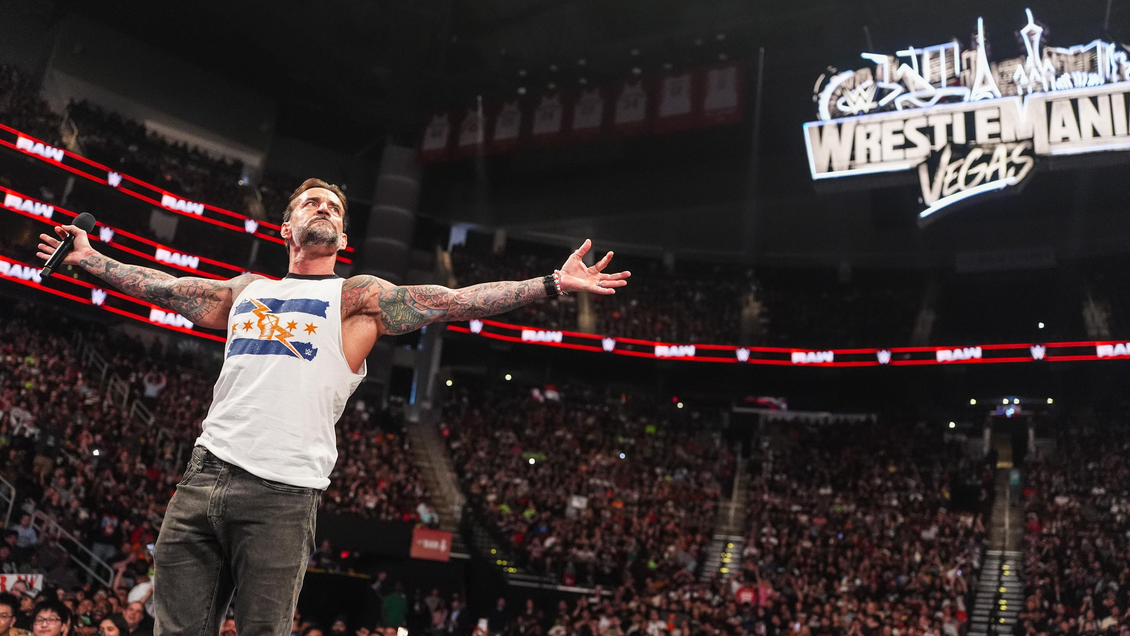 Monday Night RAW