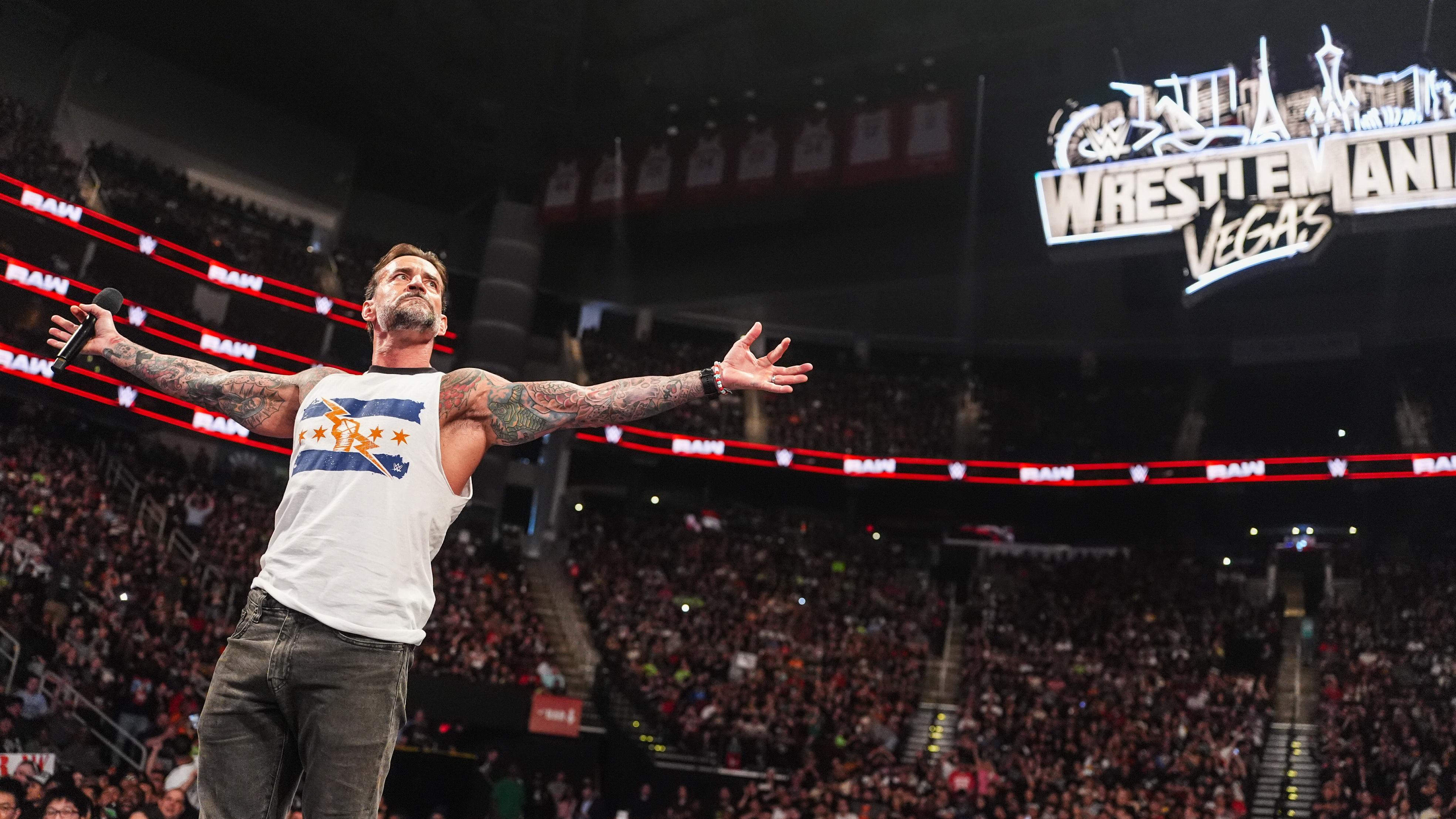 Monday Night RAW
