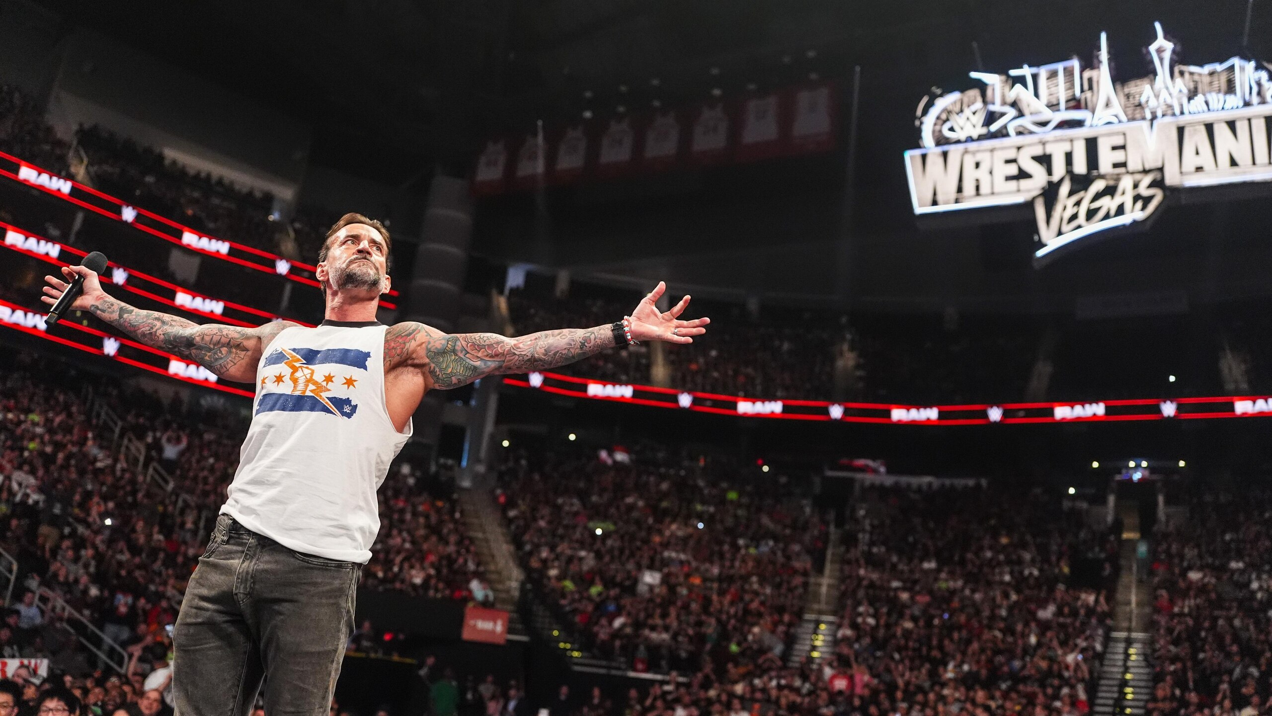 Monday Night RAW Monday Night RAW