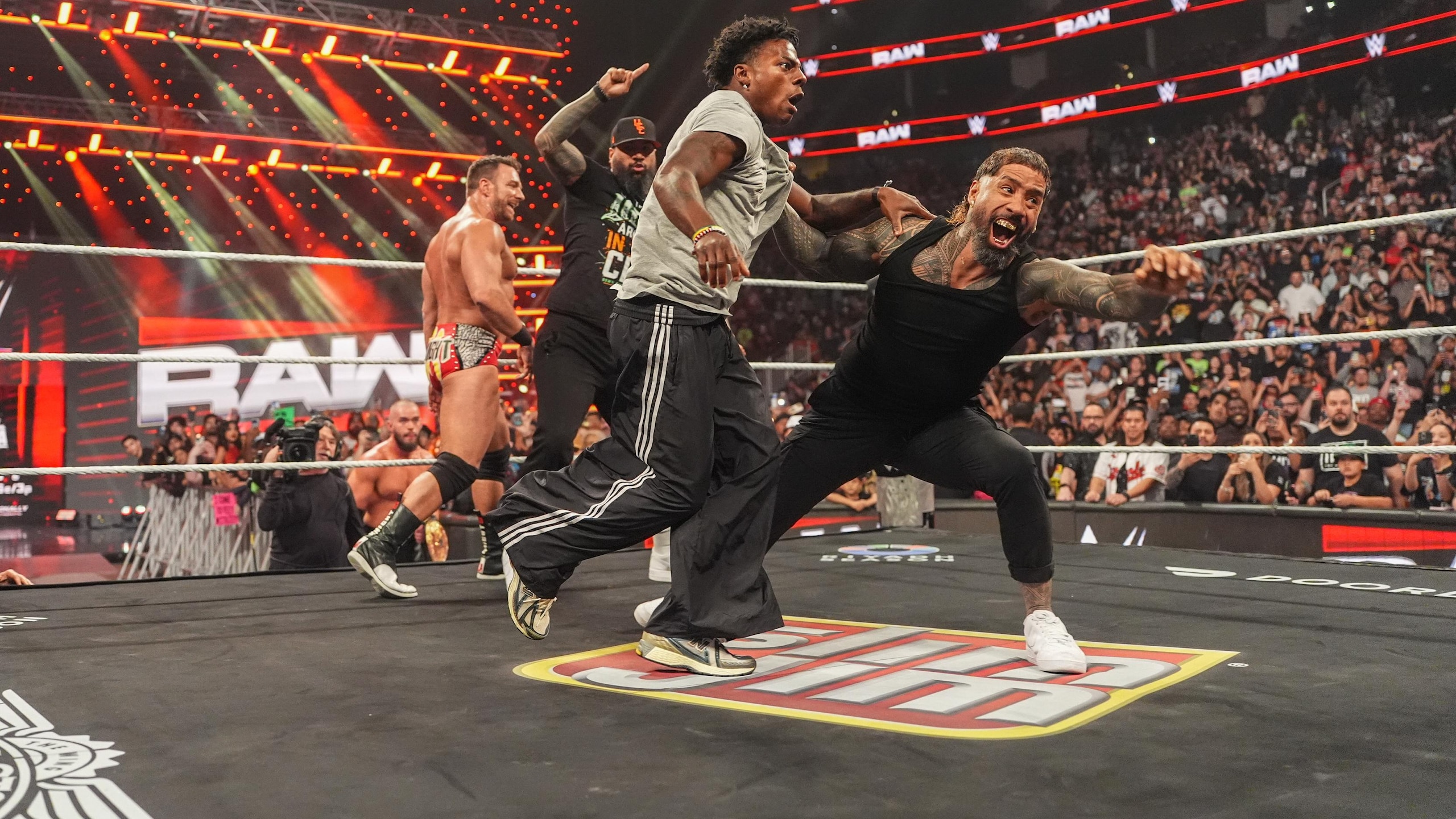 Monday Night RAW