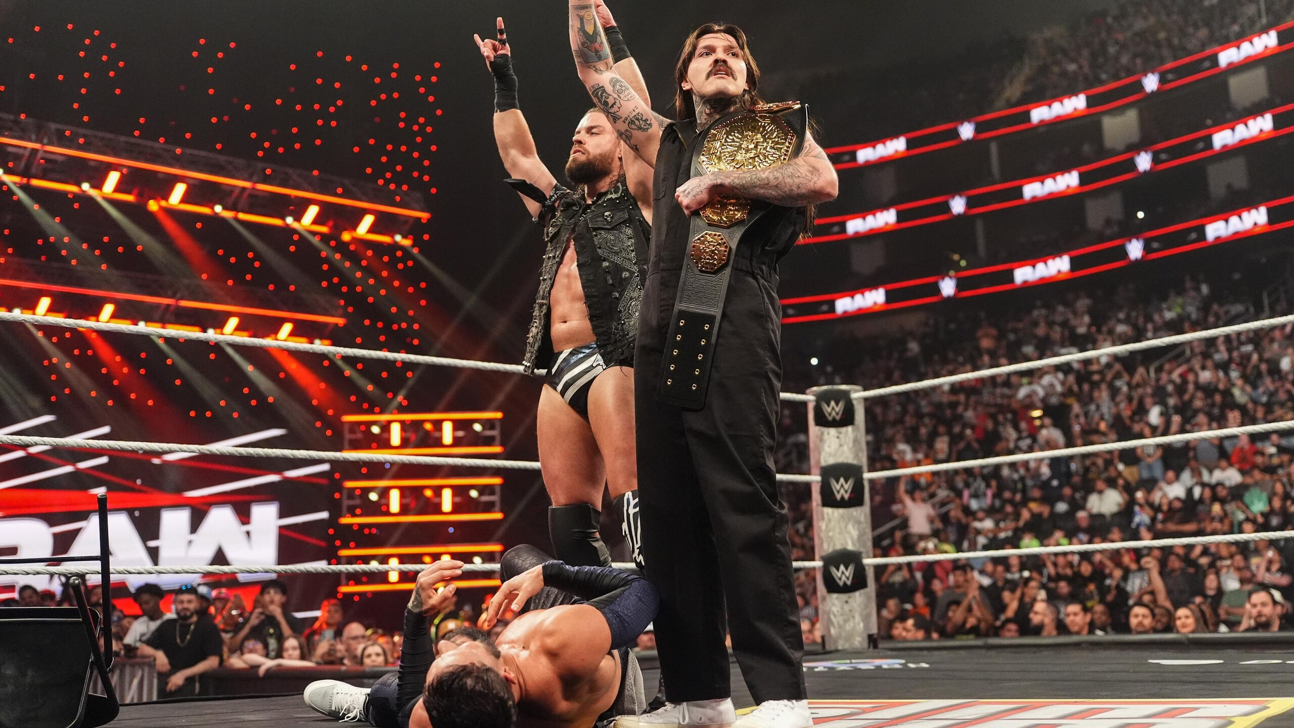 Monday Night RAW Monday Night RAW