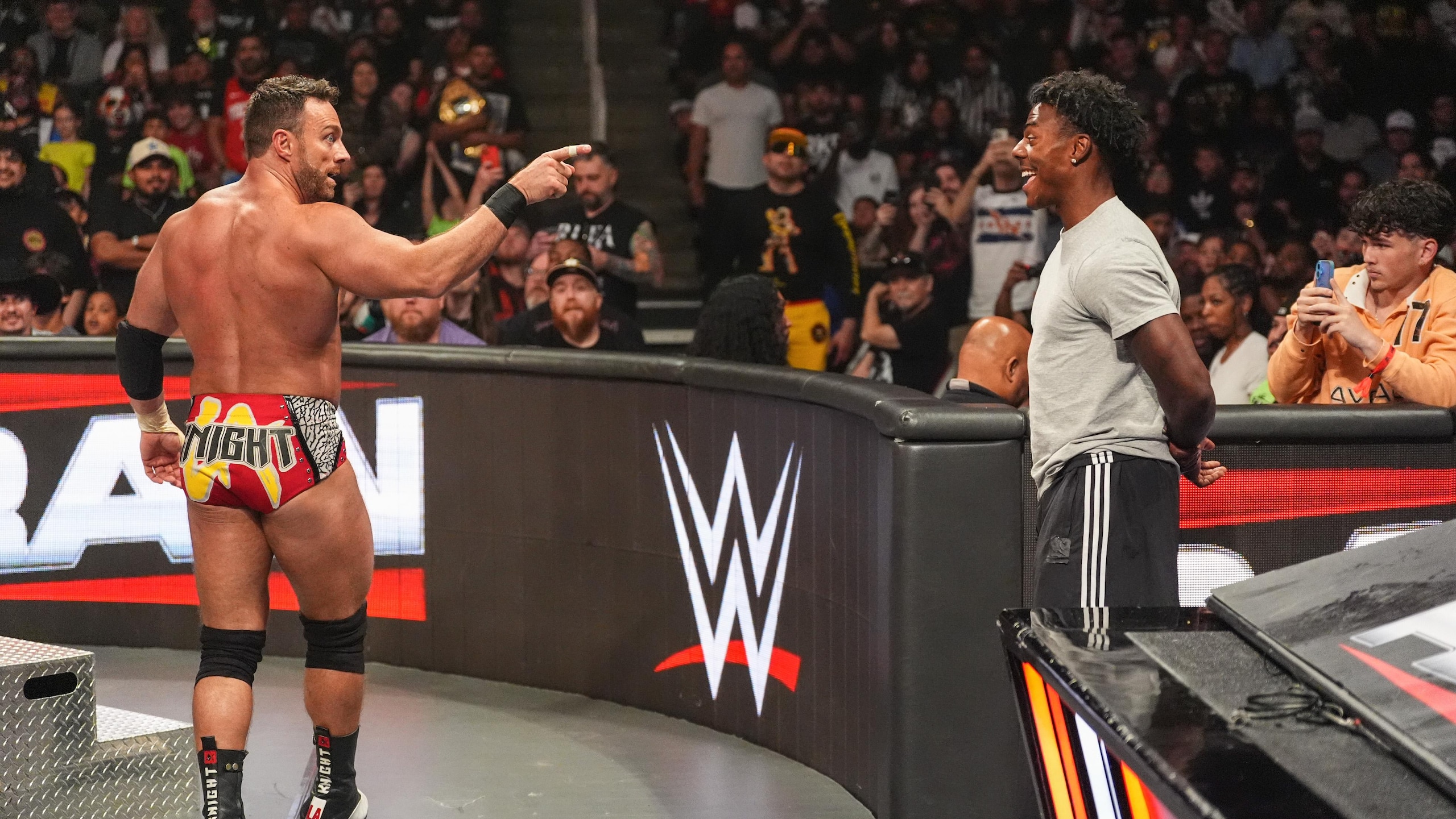 Monday Night RAW