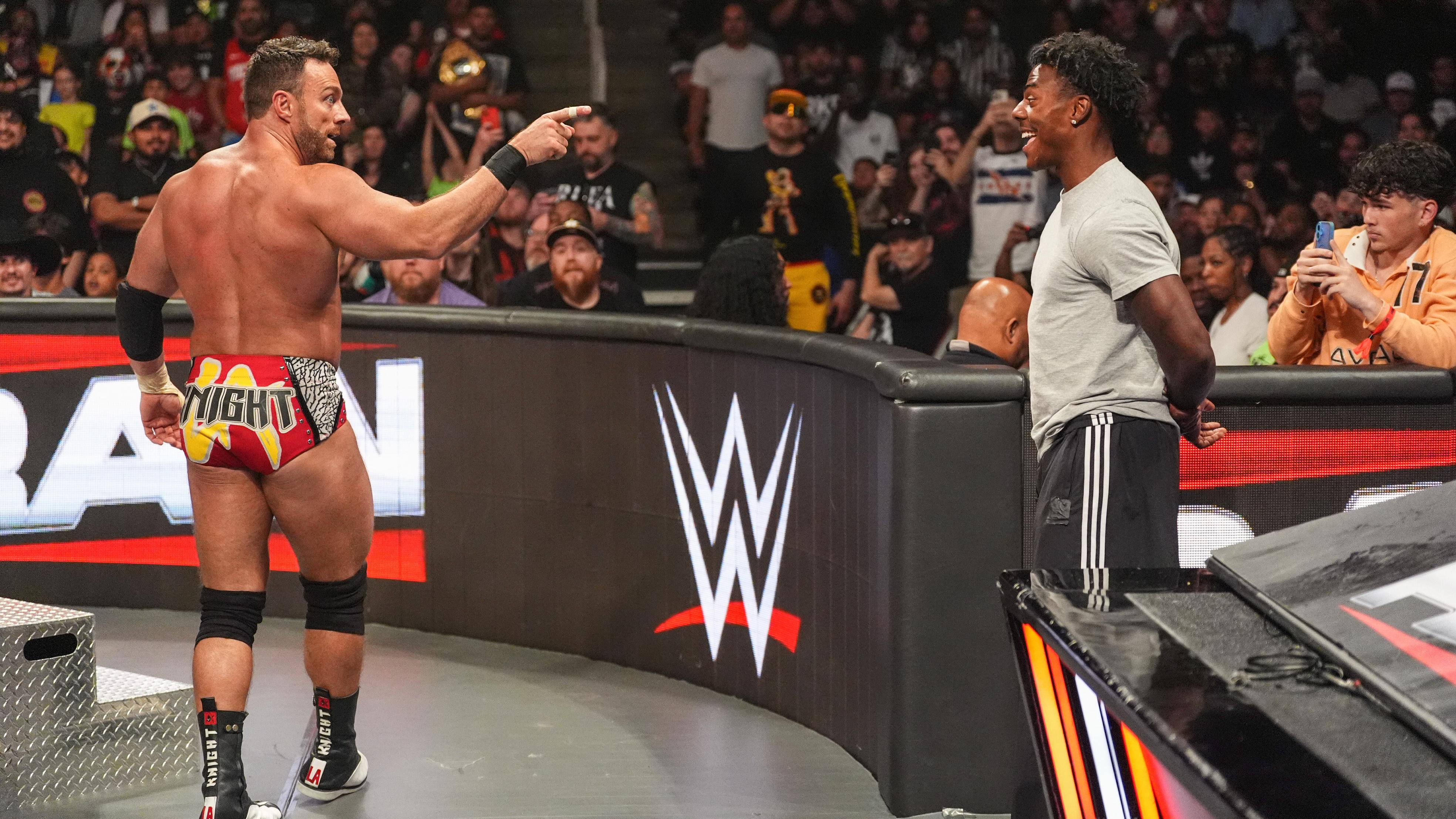 Monday Night RAW