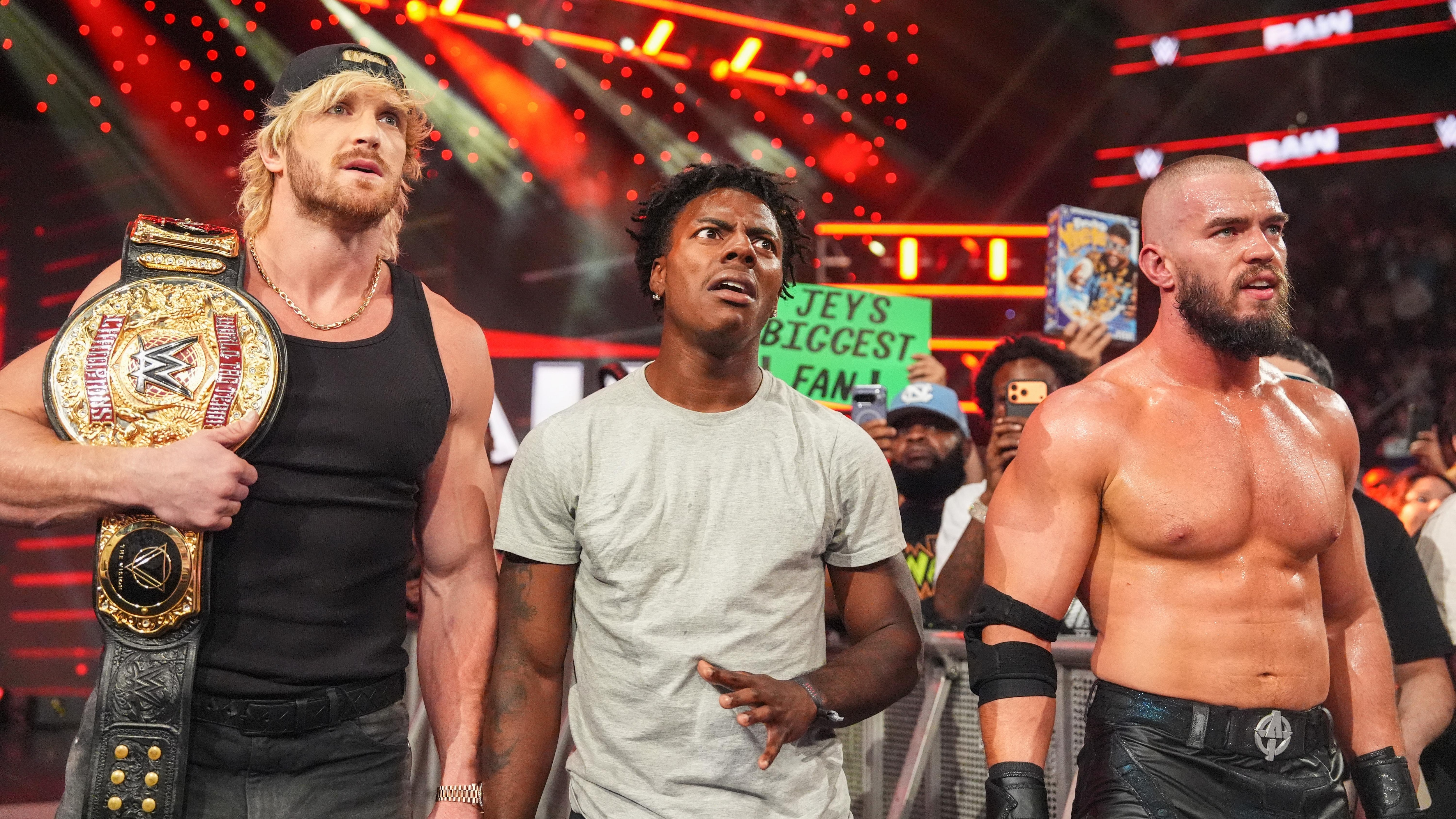 Monday Night RAW