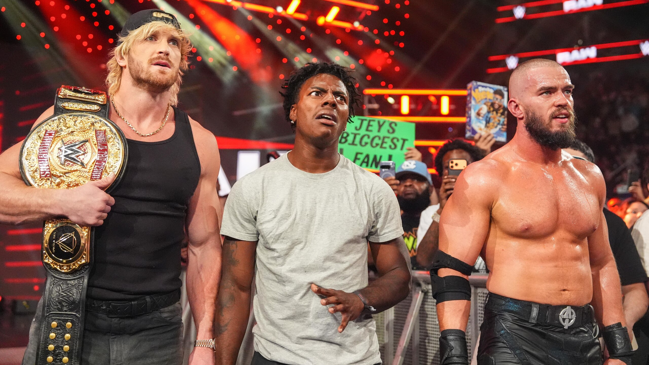 Monday Night RAW Monday Night RAW