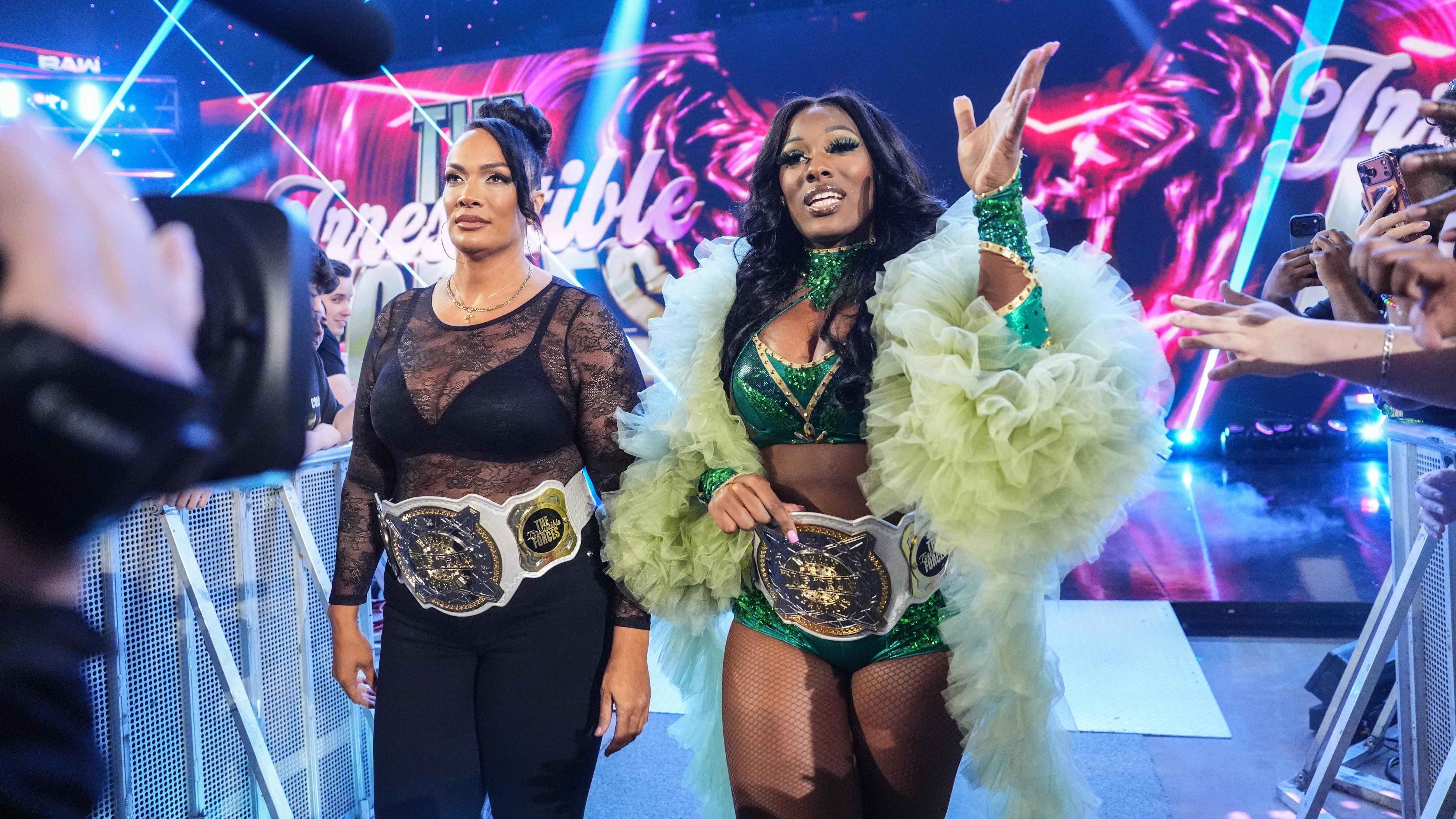 Monday Night RAW