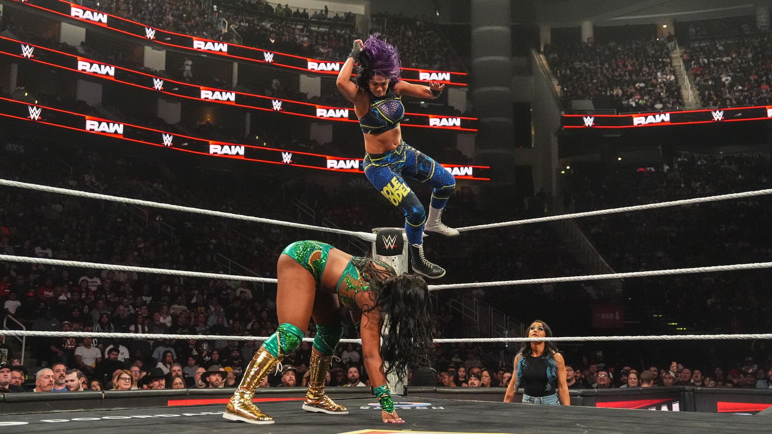 Monday Night RAW Monday Night RAW